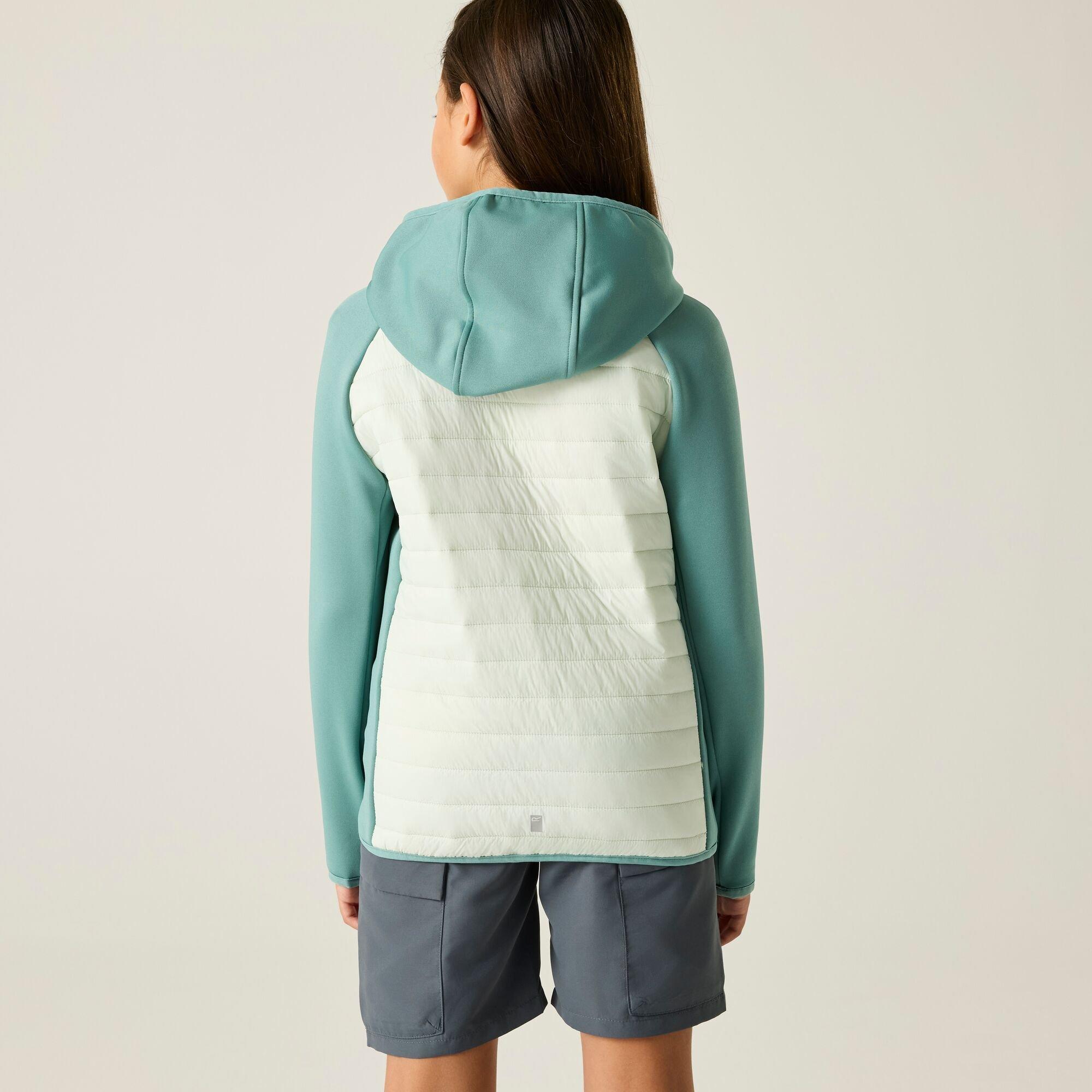 Ivymossomist - Regatta - Kids Andreson Hybrid Water-Repellent  Jacket - 2