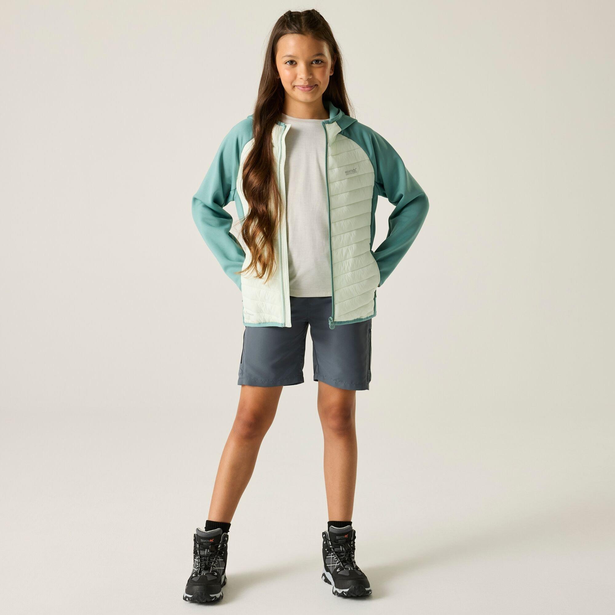 Ivymossomist - Regatta - Kids Andreson Hybrid Water-Repellent  Jacket - 3