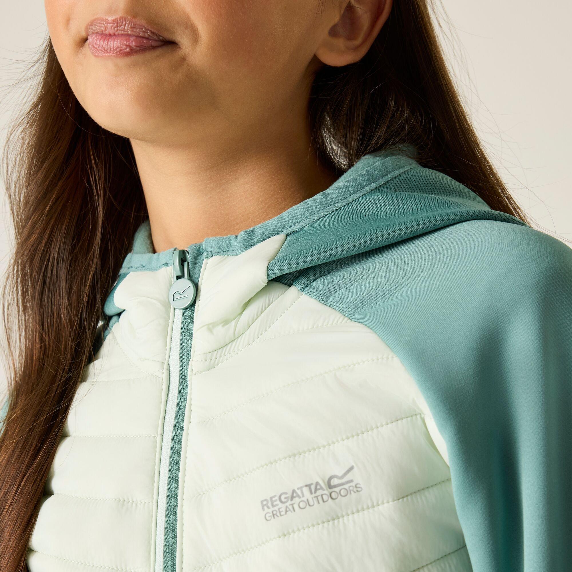 Ivymossomist - Regatta - Kids Andreson Hybrid Water-Repellent  Jacket - 5