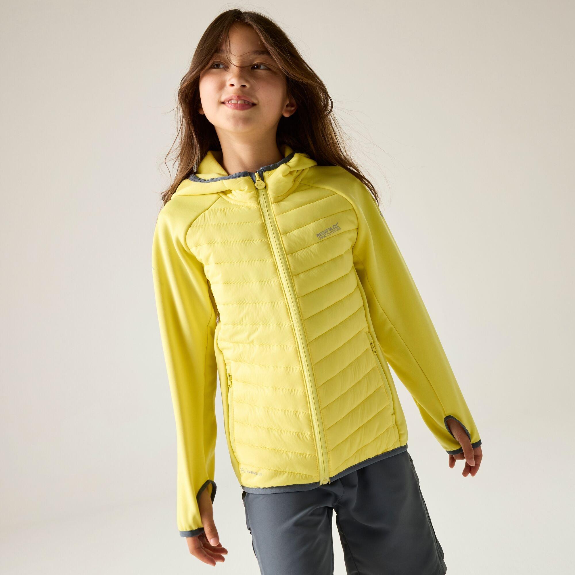 Kids Andreson Hybrid Water-Repellent  Jacket