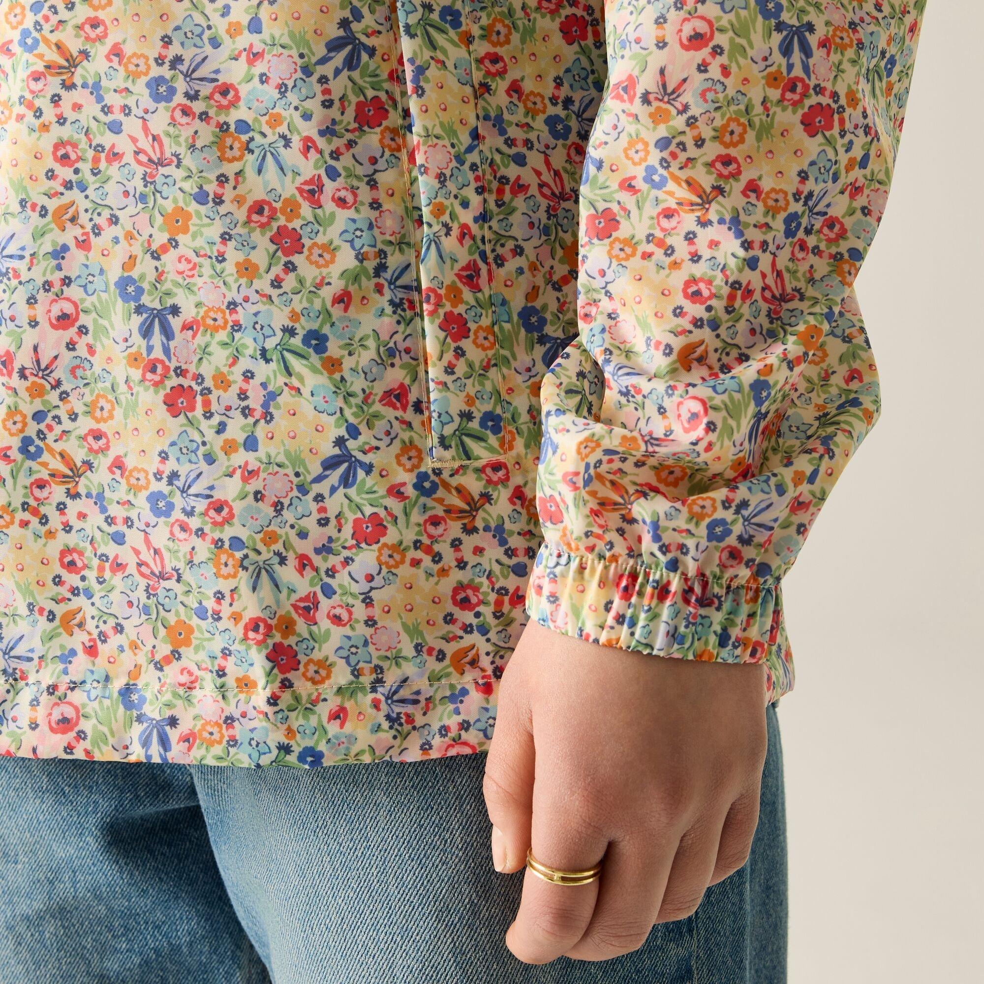 Cream Harmony D - Regatta - Womens Cath Kidston Waterproof Pack It Jacket - 6