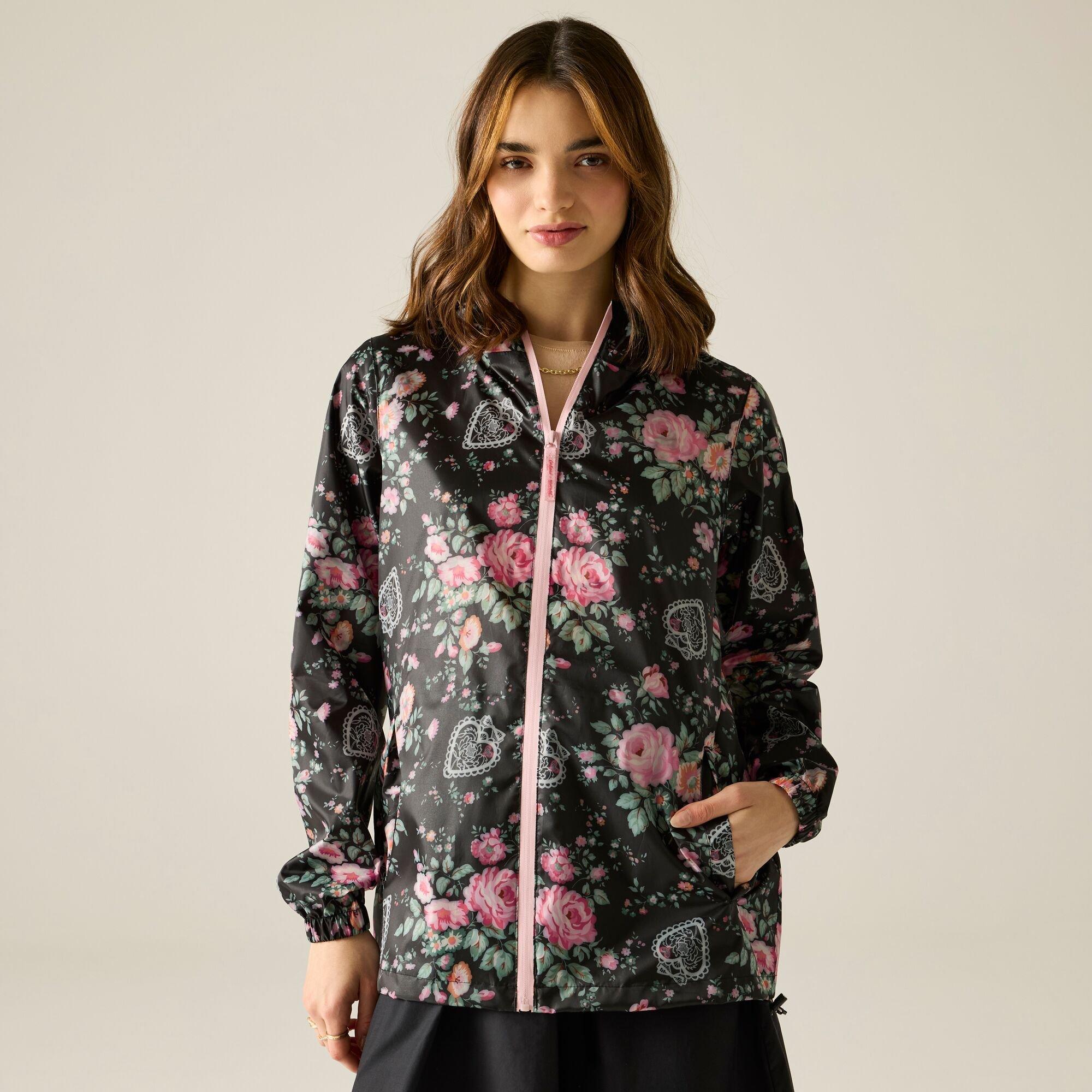 яке Womens Cath Kidston Waterproof Pack It