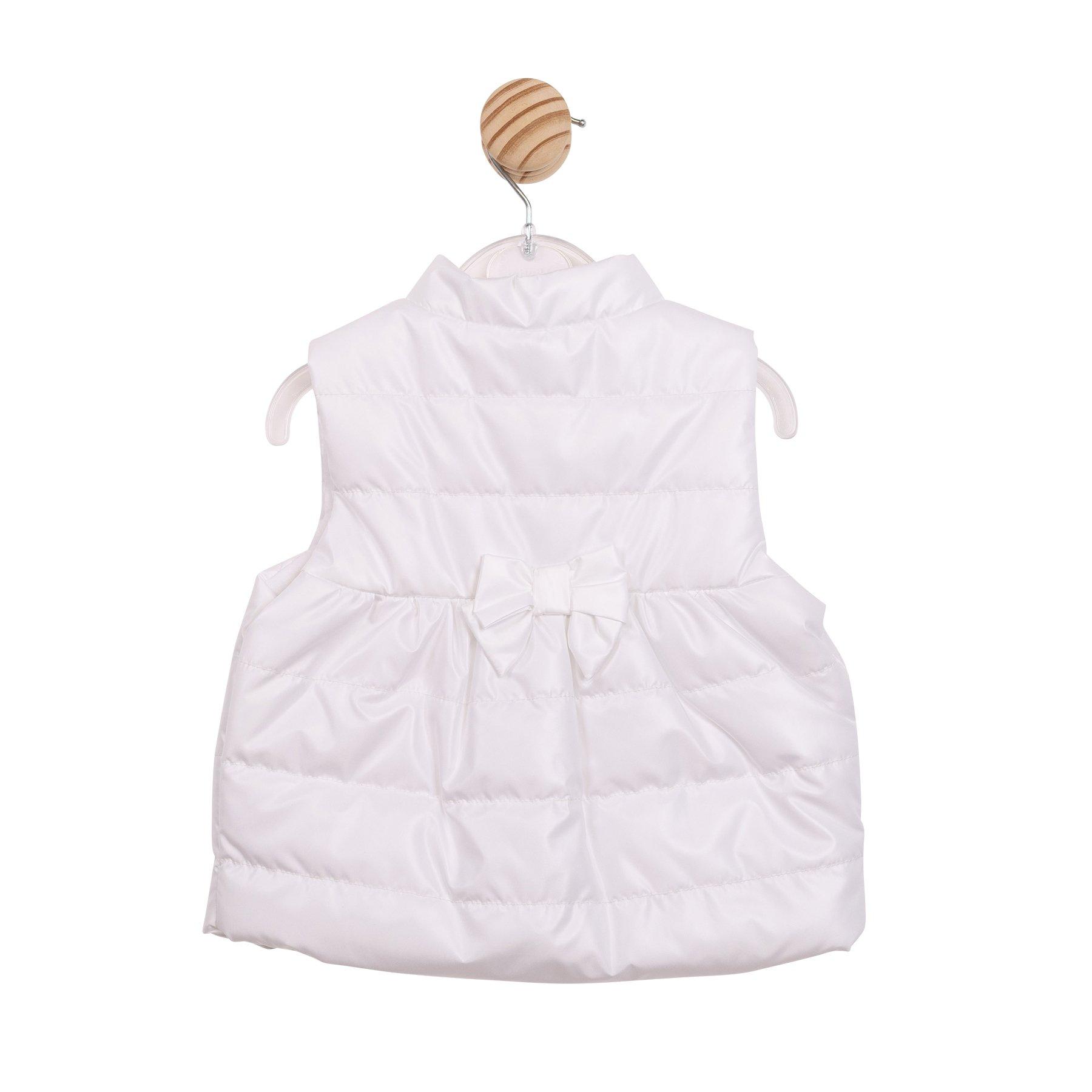 Weiß - Mintini Baby - Kids' Gilet - 2