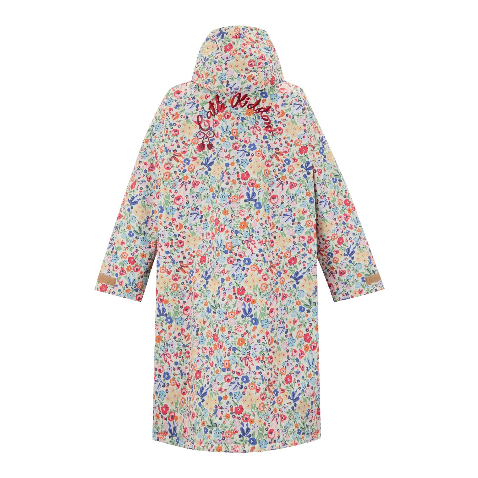 Cream Harmony D - Regatta - Womens Cath Kidston Hydrafort Changing Robe - 11