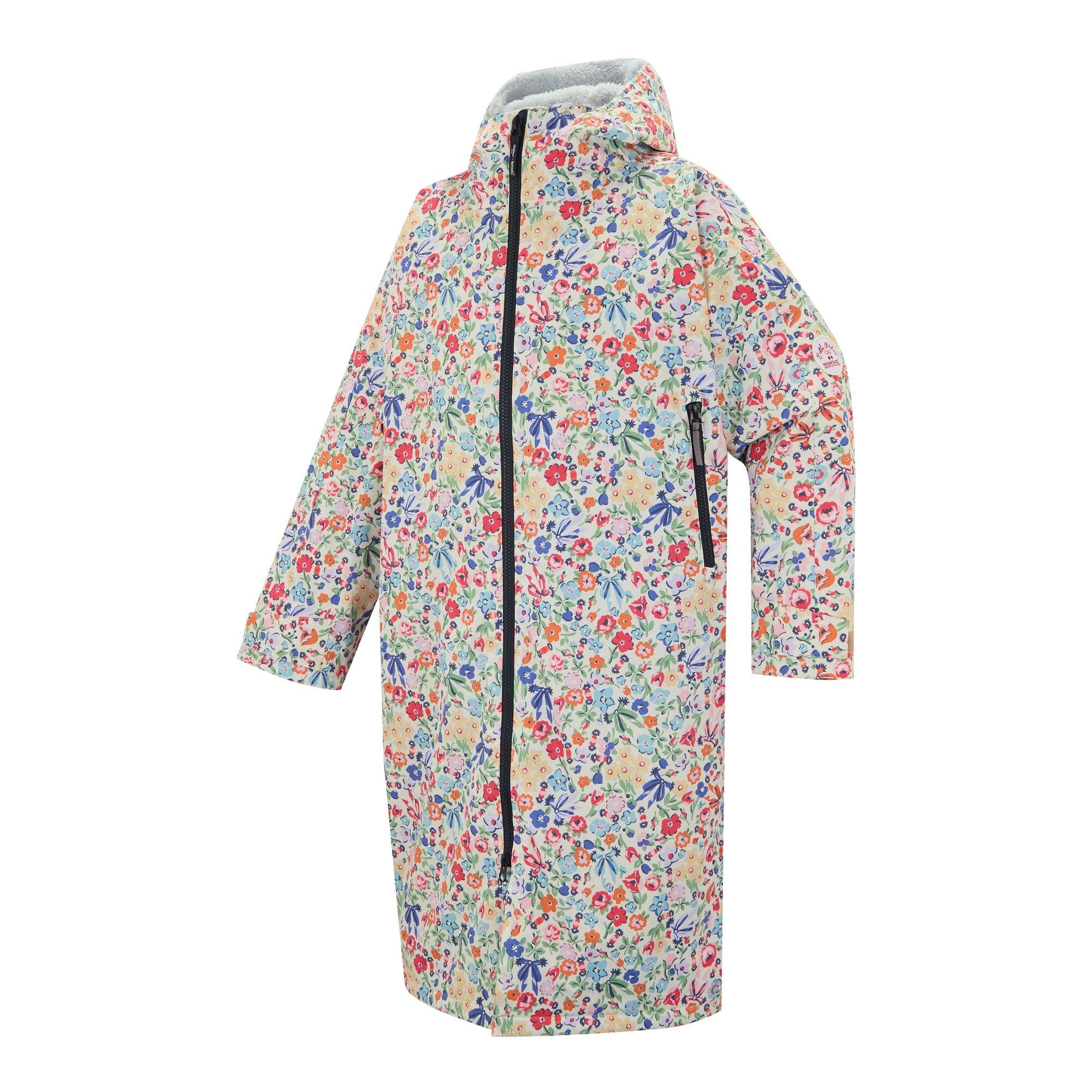 Cream Harmony D - Regatta - Womens Cath Kidston Hydrafort Changing Robe - 12