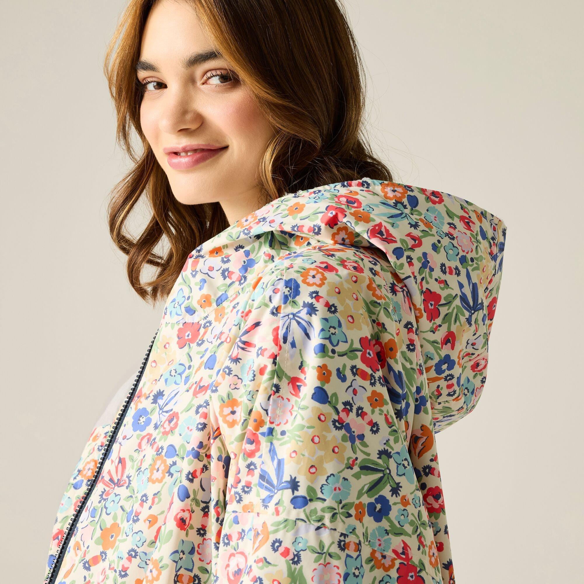 Cream Harmony D - Regatta - Womens Cath Kidston Hydrafort Changing Robe - 5