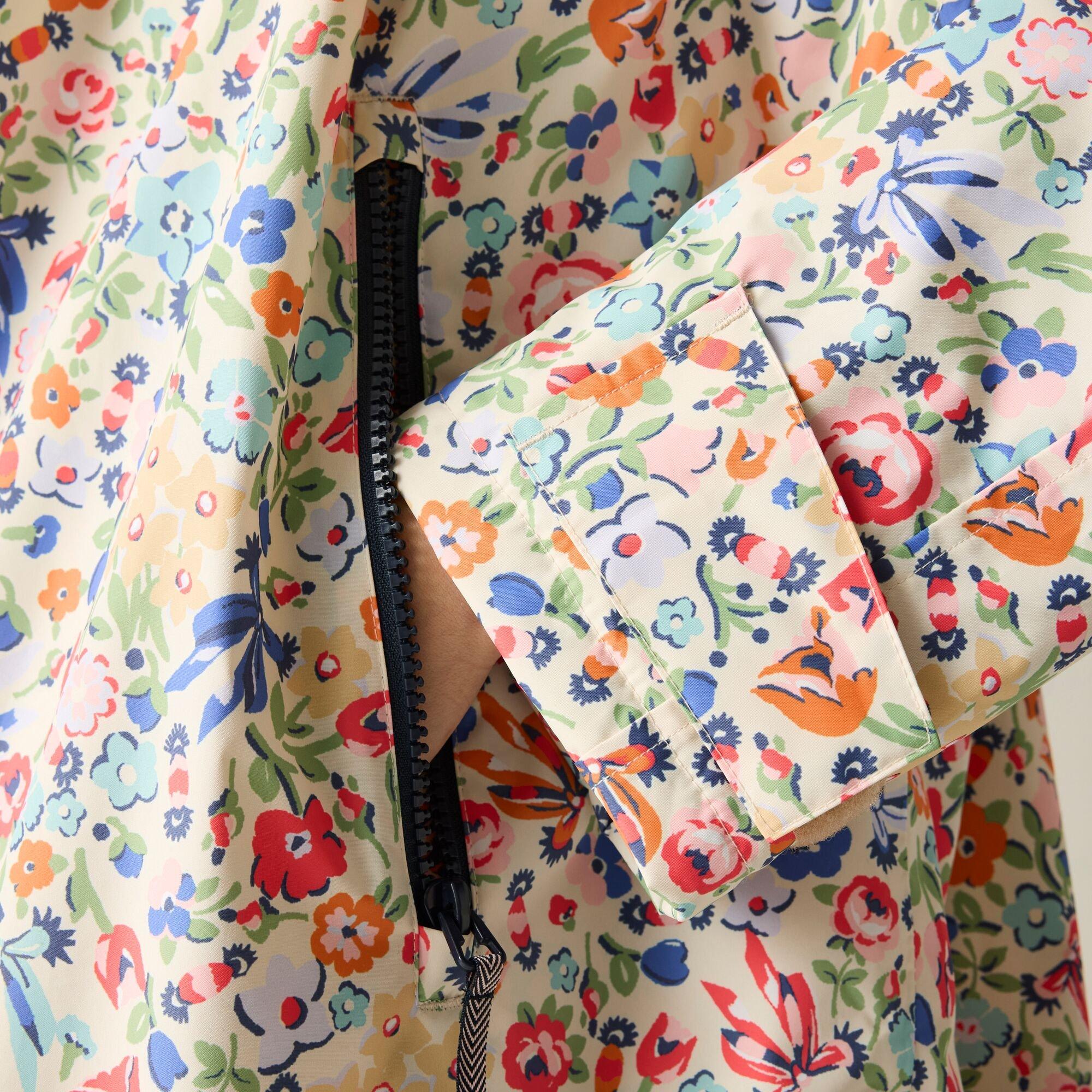Cream Harmony D - Regatta - Womens Cath Kidston Hydrafort Changing Robe - 6