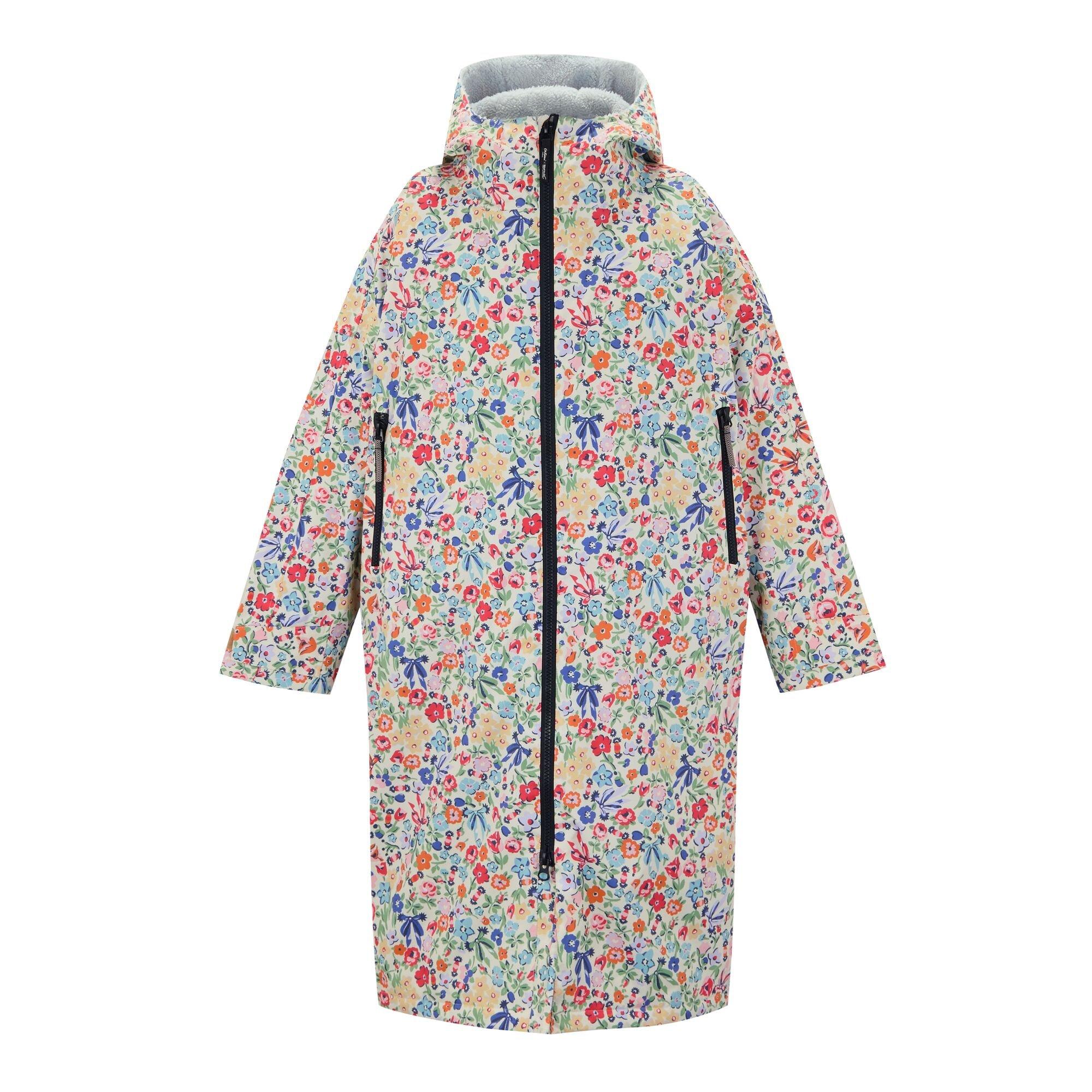 Cream Harmony D - Regatta - Womens Cath Kidston Hydrafort Changing Robe - 10