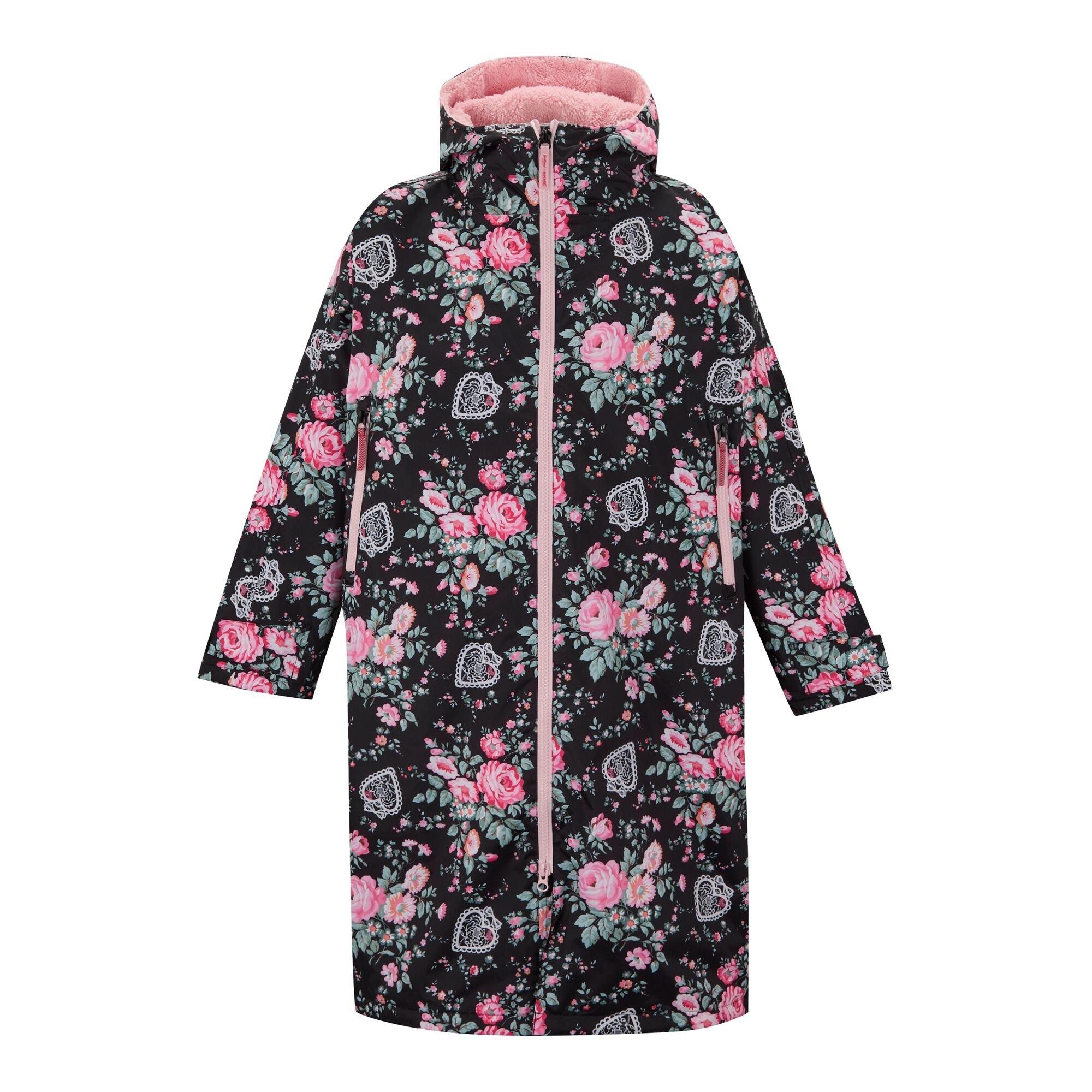 Black Hackney R - Regatta - Womens Cath Kidston Hydrafort Changing Robe - 13