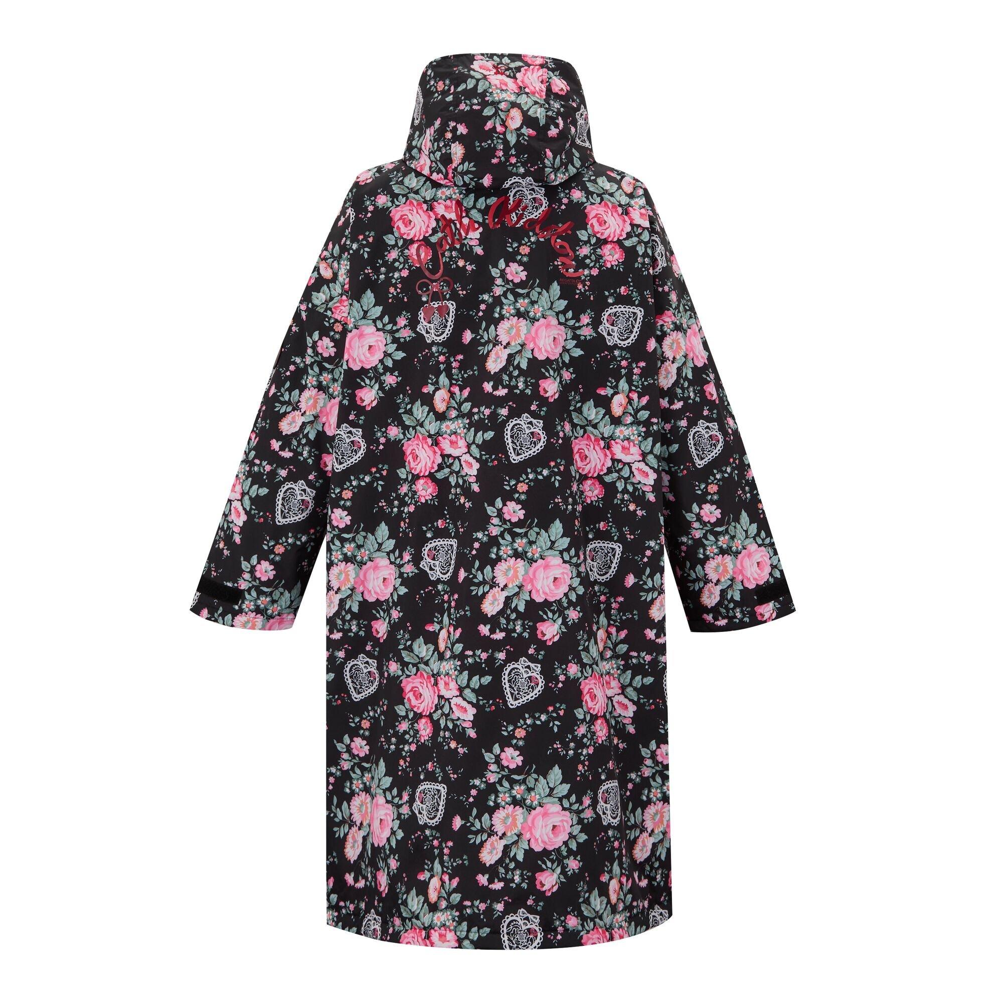 Black Hackney R - Regatta - Womens Cath Kidston Hydrafort Changing Robe - 14