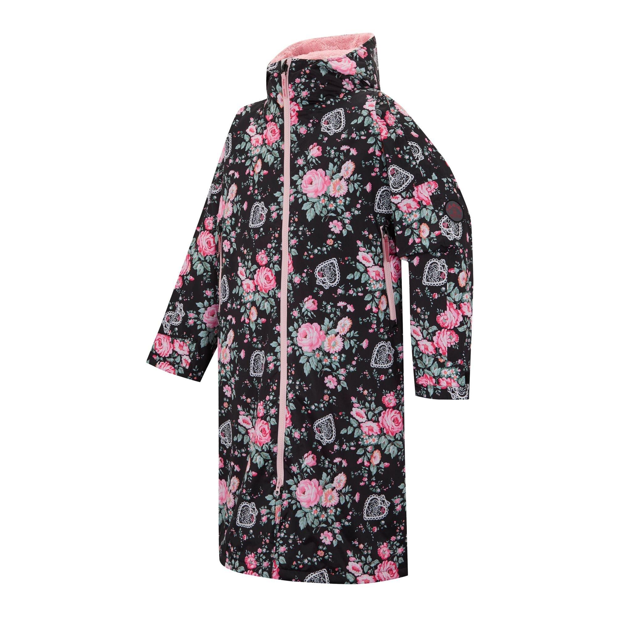 Black Hackney R - Regatta - Womens Cath Kidston Hydrafort Changing Robe - 15