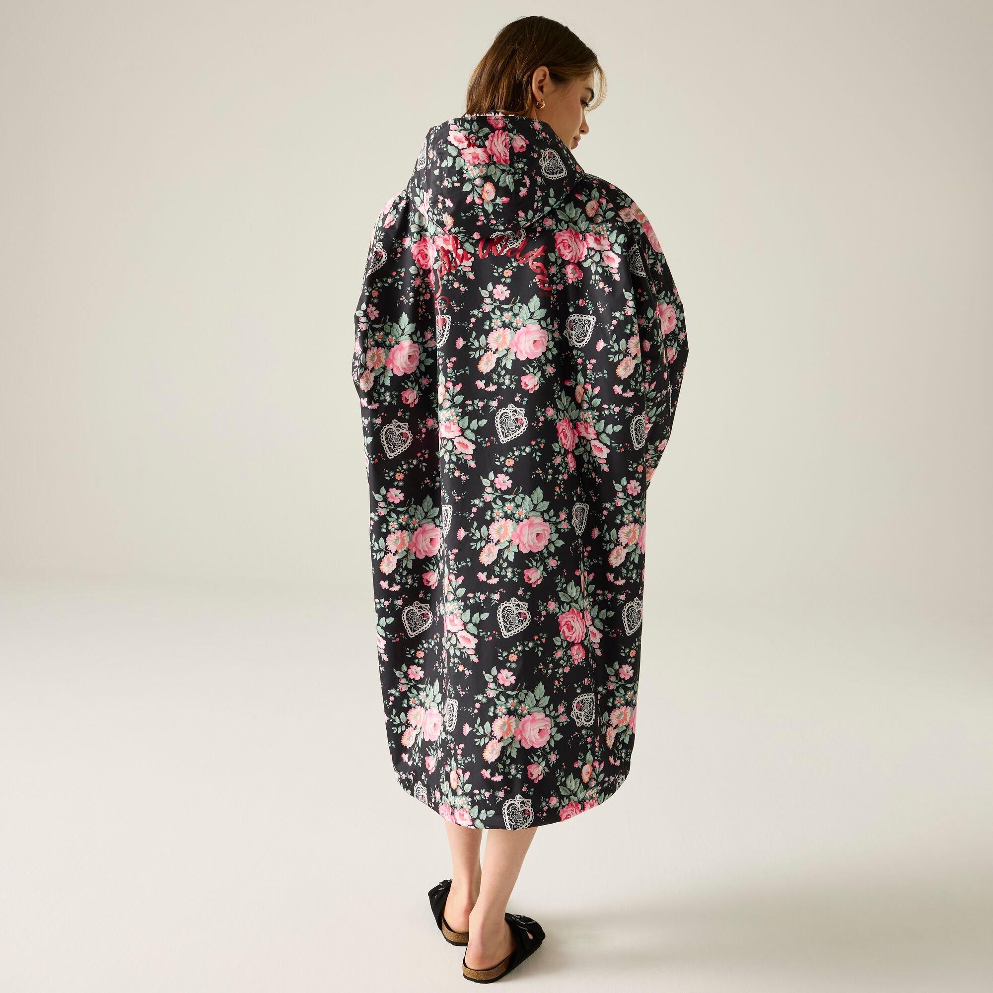 Black Hackney R - Regatta - Womens Cath Kidston Hydrafort Changing Robe - 6