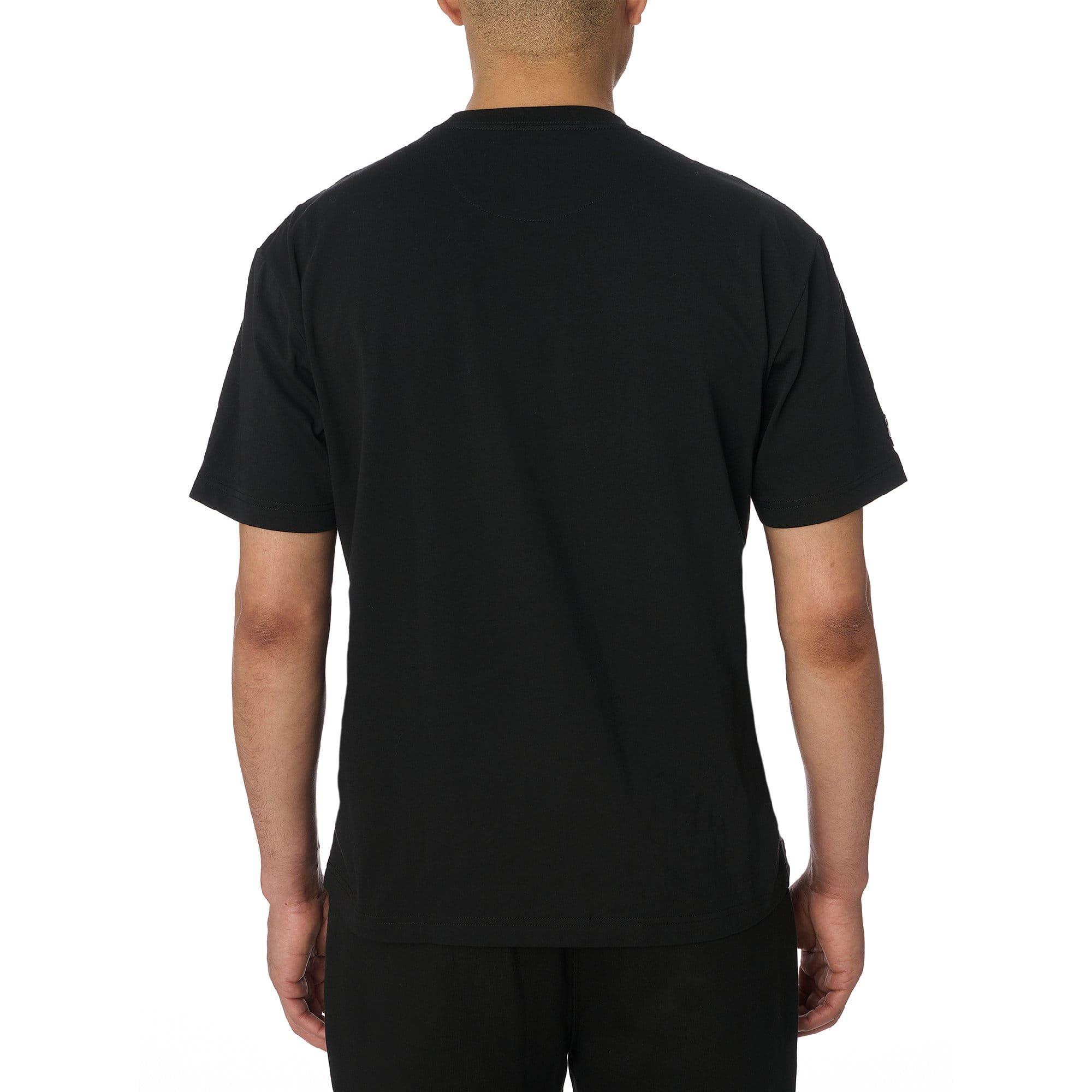 Black - Avirex - Track N Field T-Shirt - 3