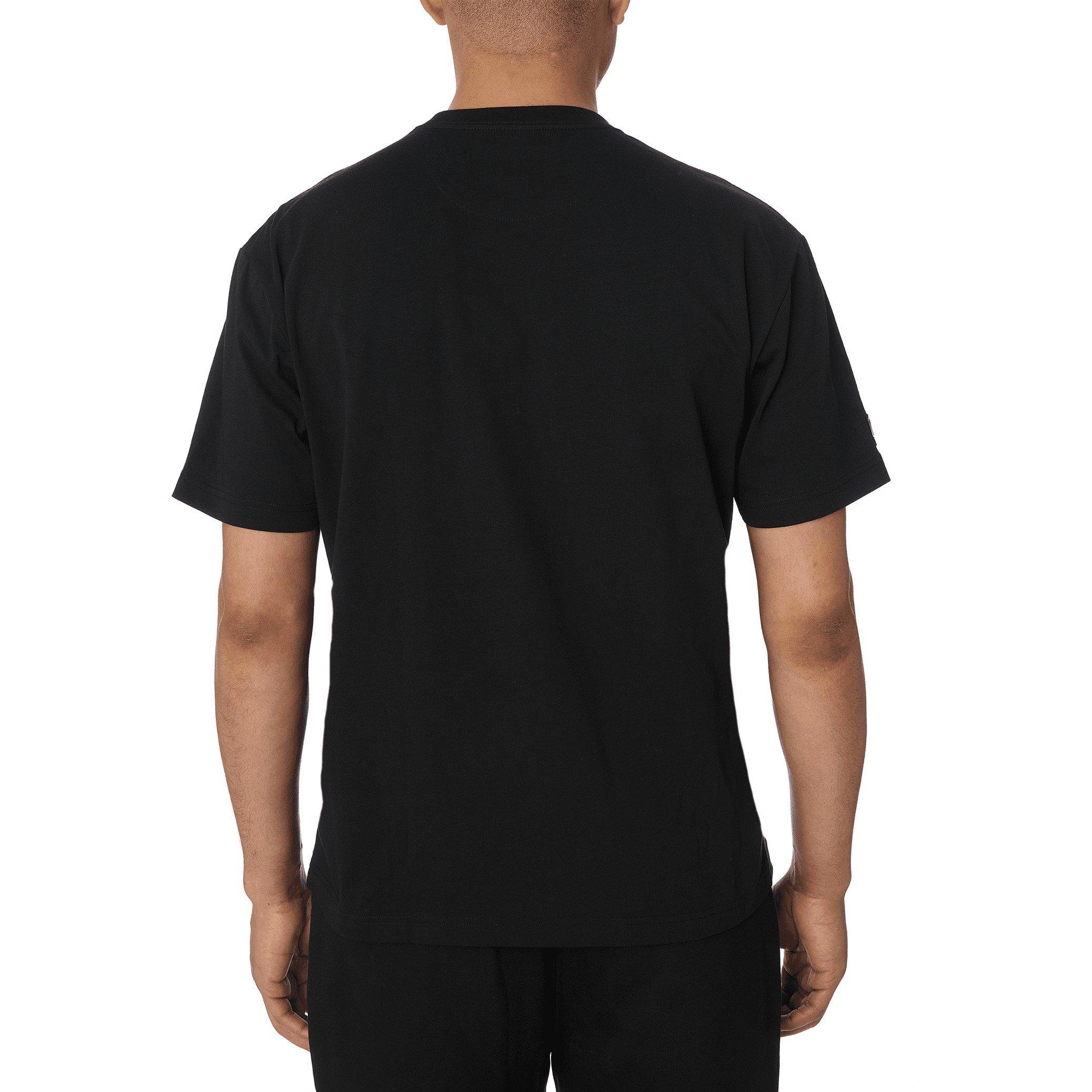 Black - Avirex - Track N Field T-Shirt - 9