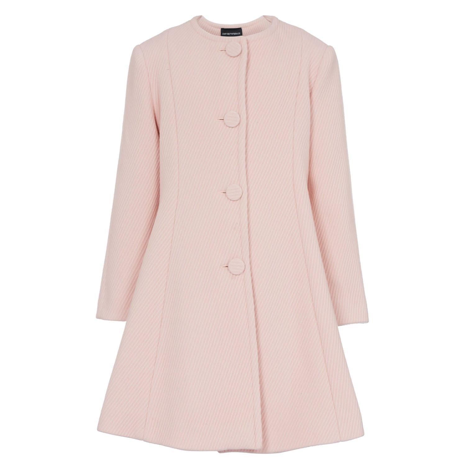 Pink - Emporio Armani - Coat