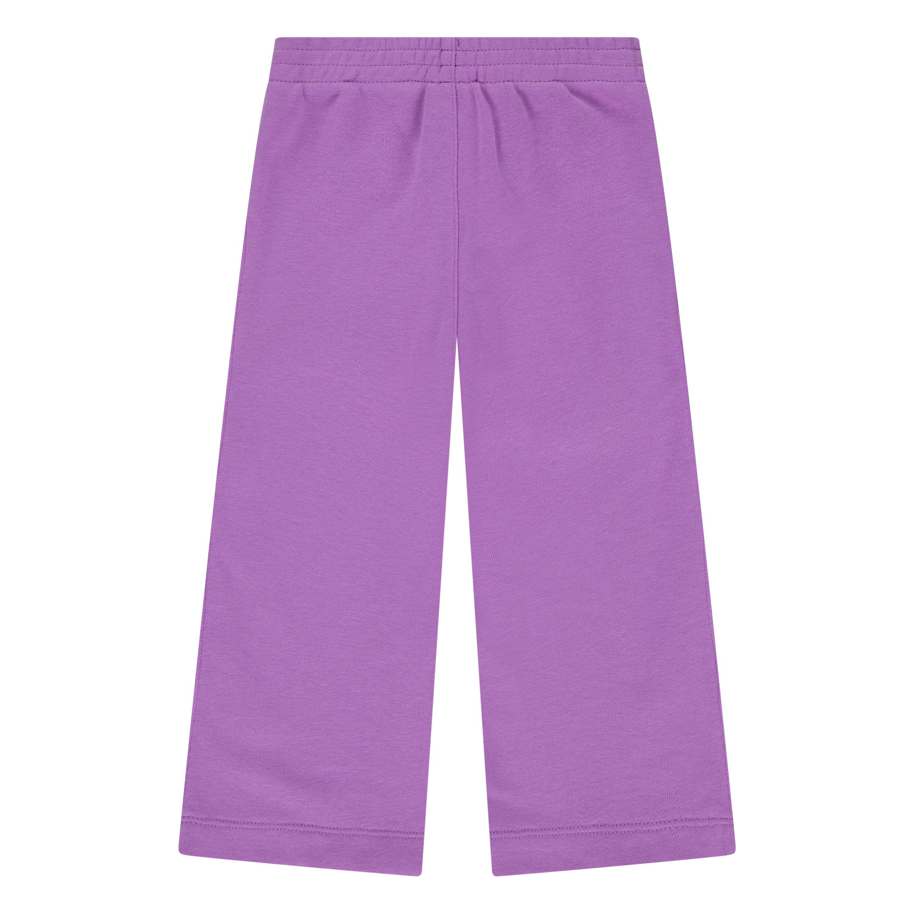 Eile Fuchsia - Nike - Esnt Ft Wl Pant In99 - 2