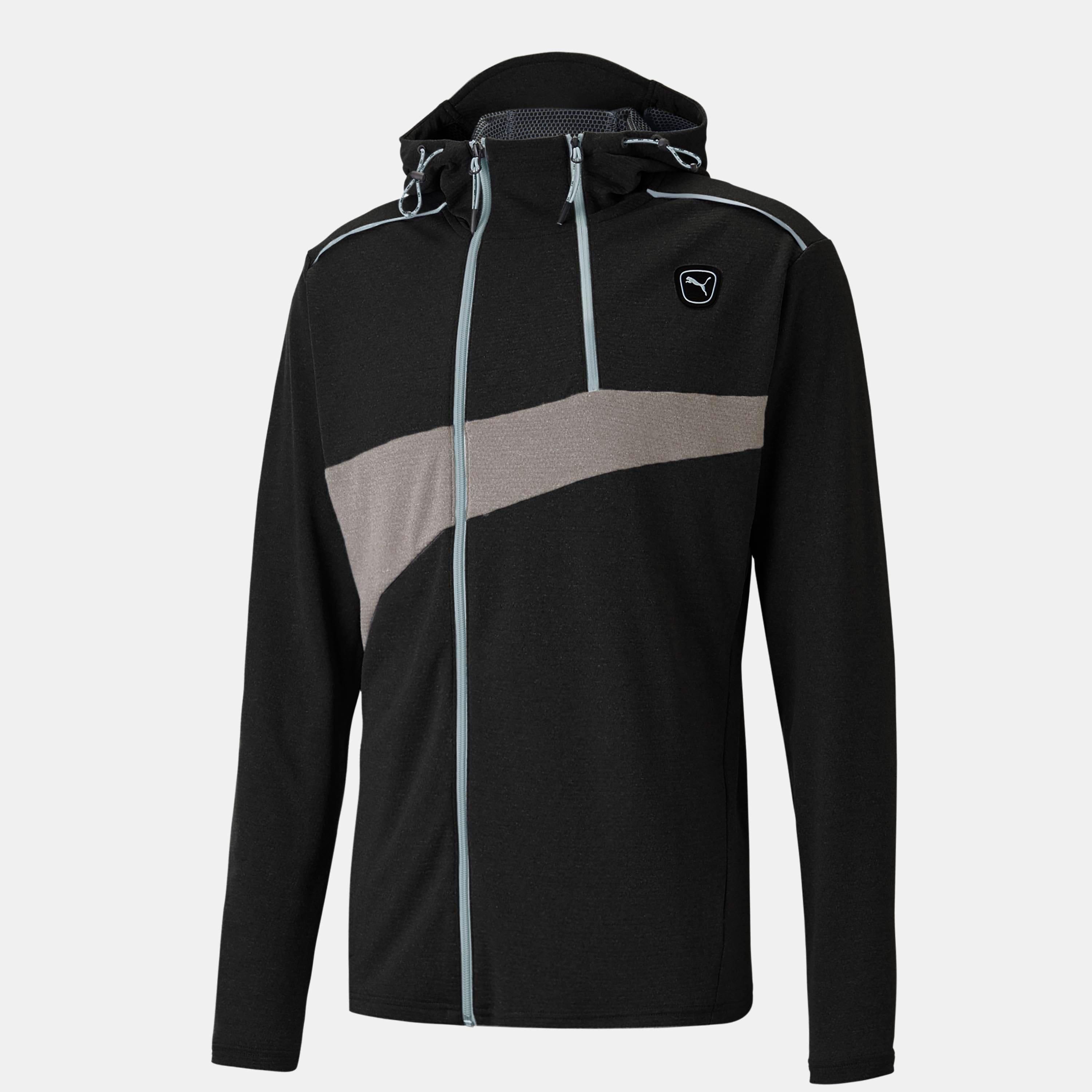 Black - Puma - King Ultimate Training Top - 1