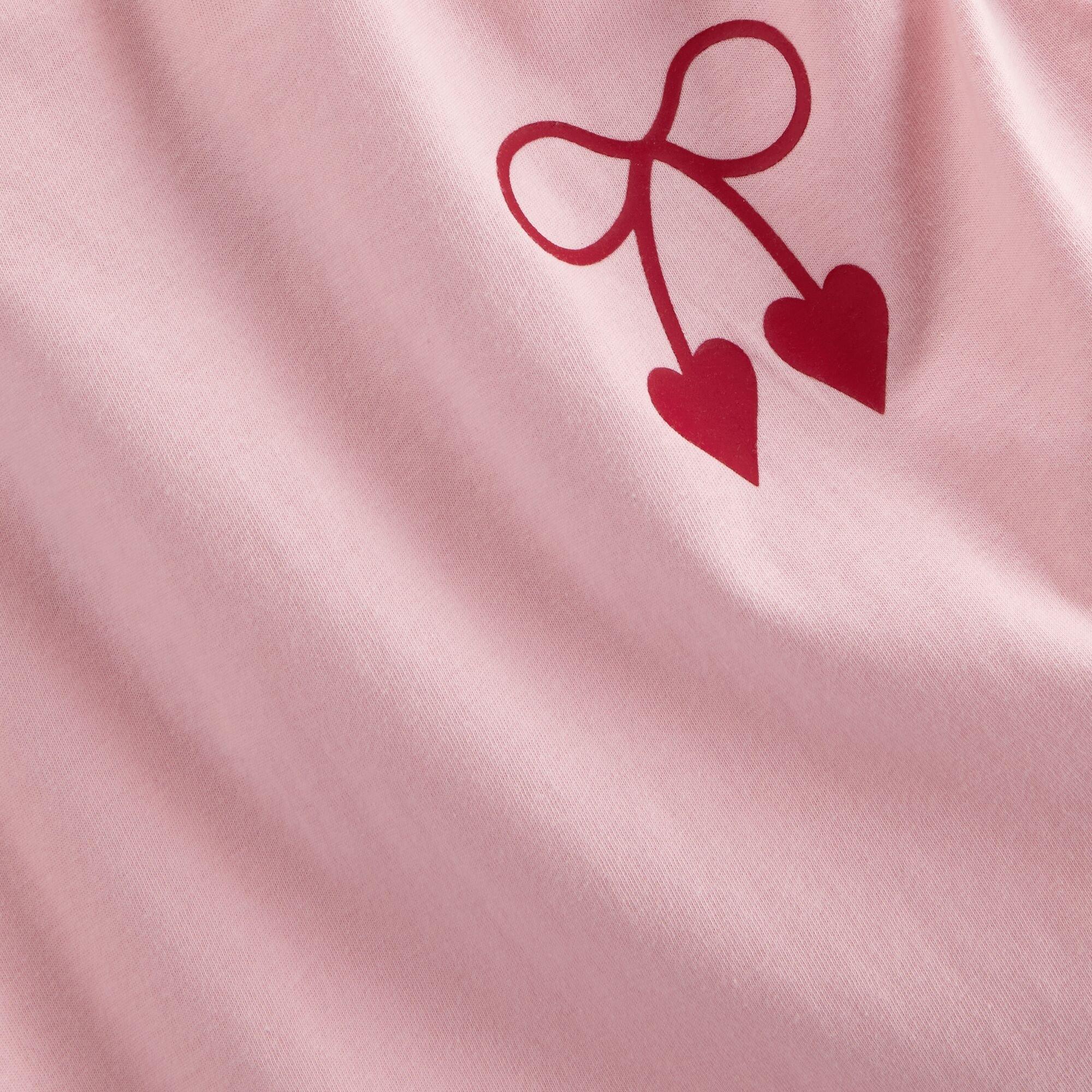 Light Rose Pink - Regatta - Kids Cath Kidston Crew Neck T-Shirt - 11