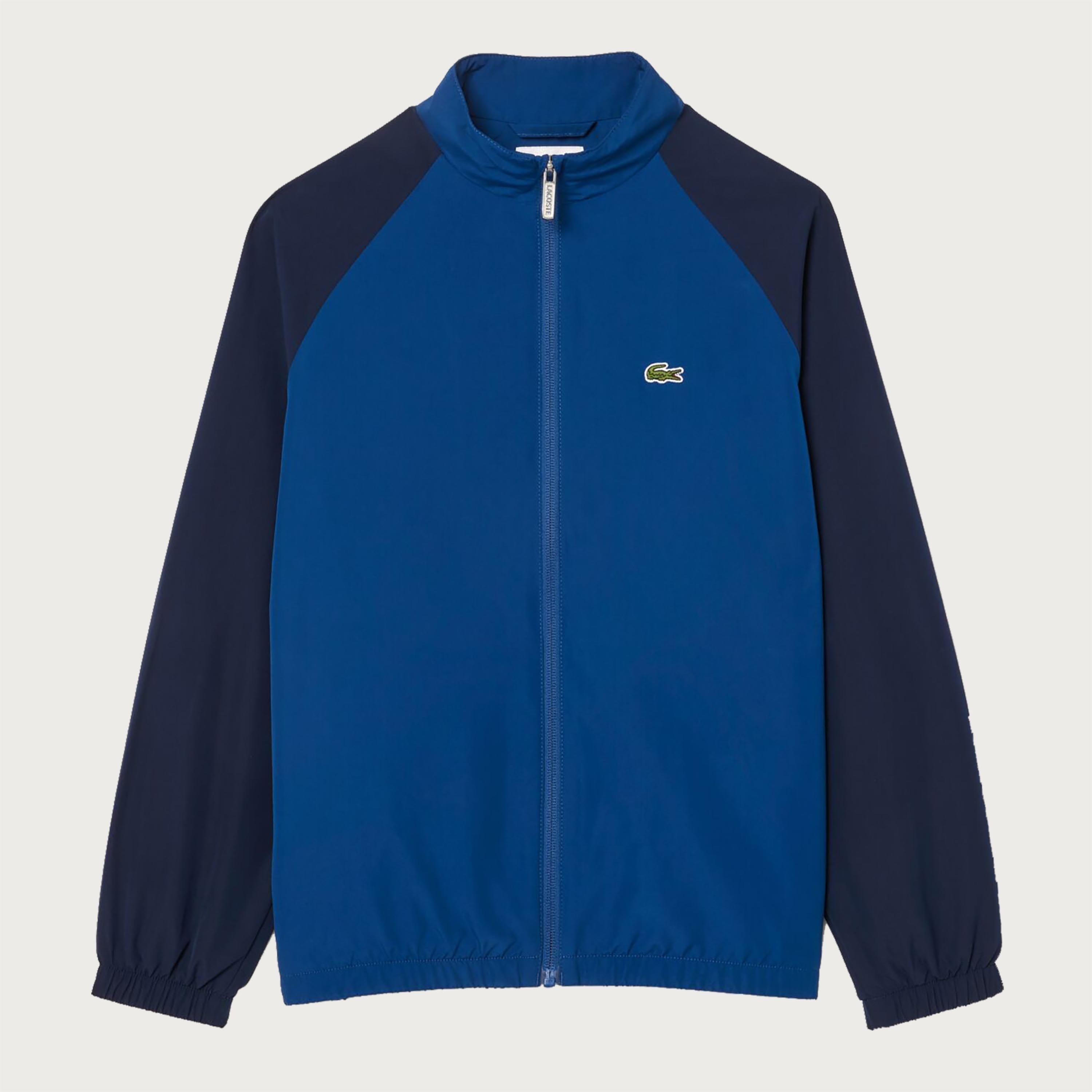 Lacoste Hooded Jacket