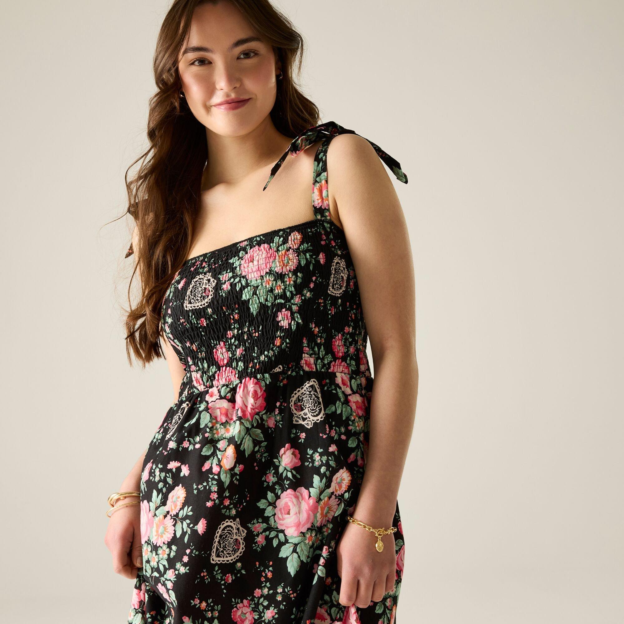 Regatta Women's Cath Kidston Sundress - Black Hackney R - 12
