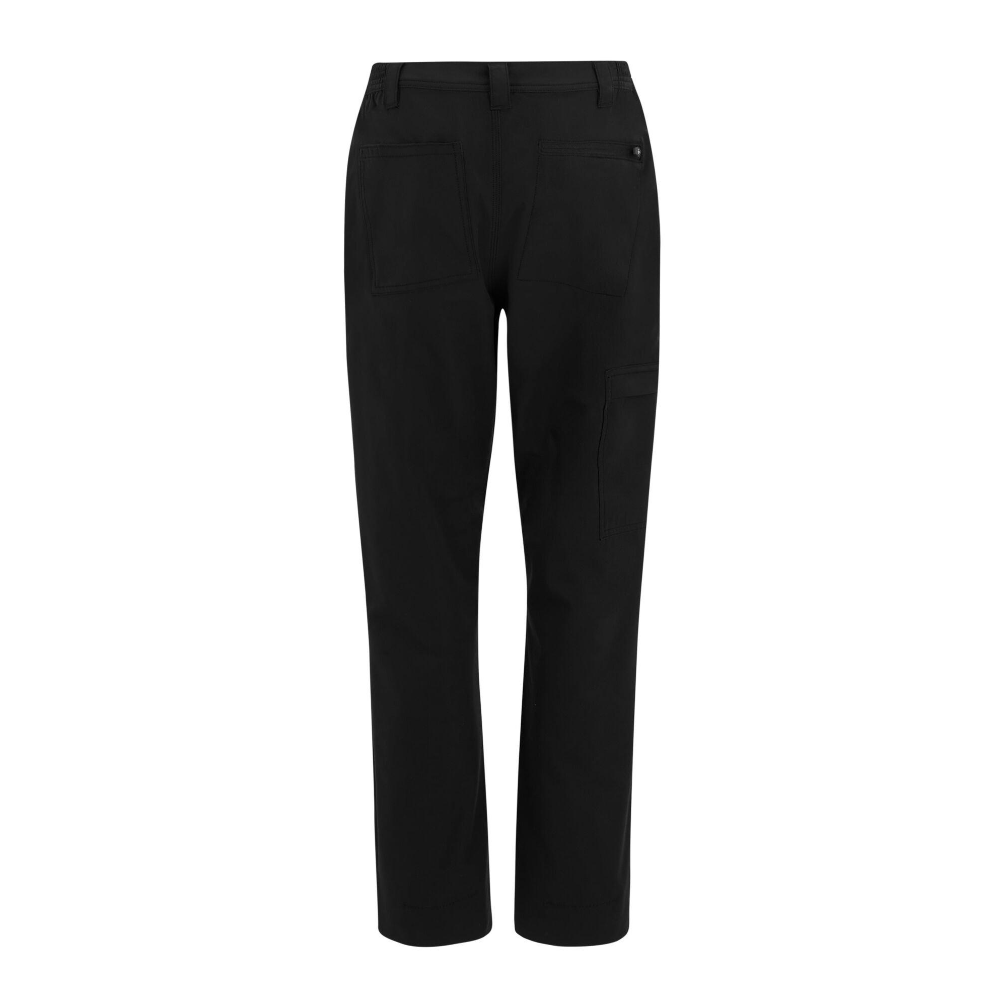 Black - Regatta - Womens Pro Action Stretch Trousers - 11