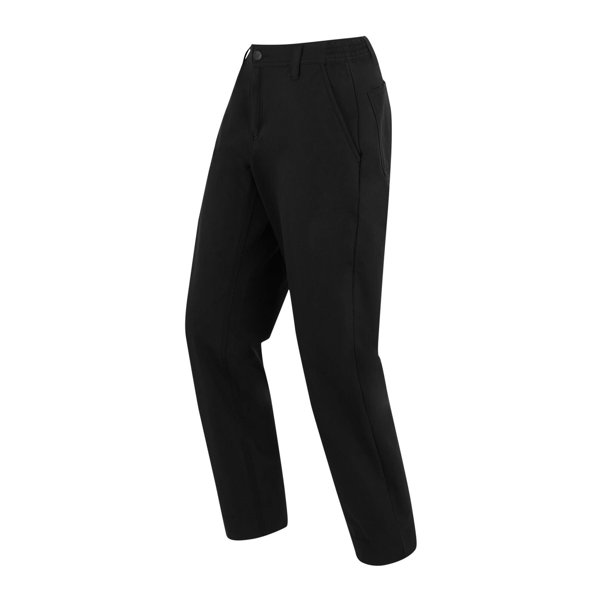 Black - Regatta - Womens Pro Action Stretch Trousers - 12