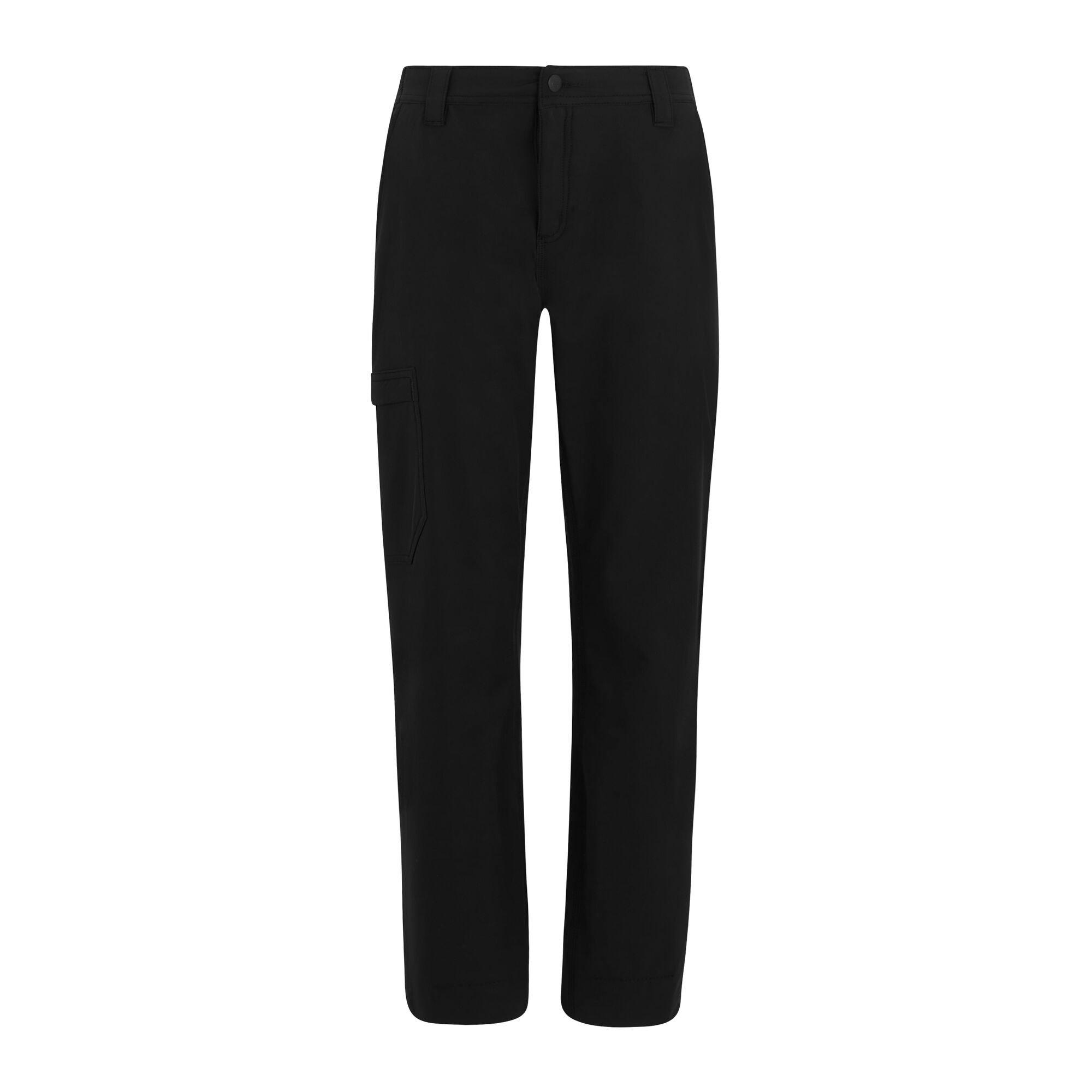 Black - Regatta - Womens Pro Action Stretch Trousers - 10