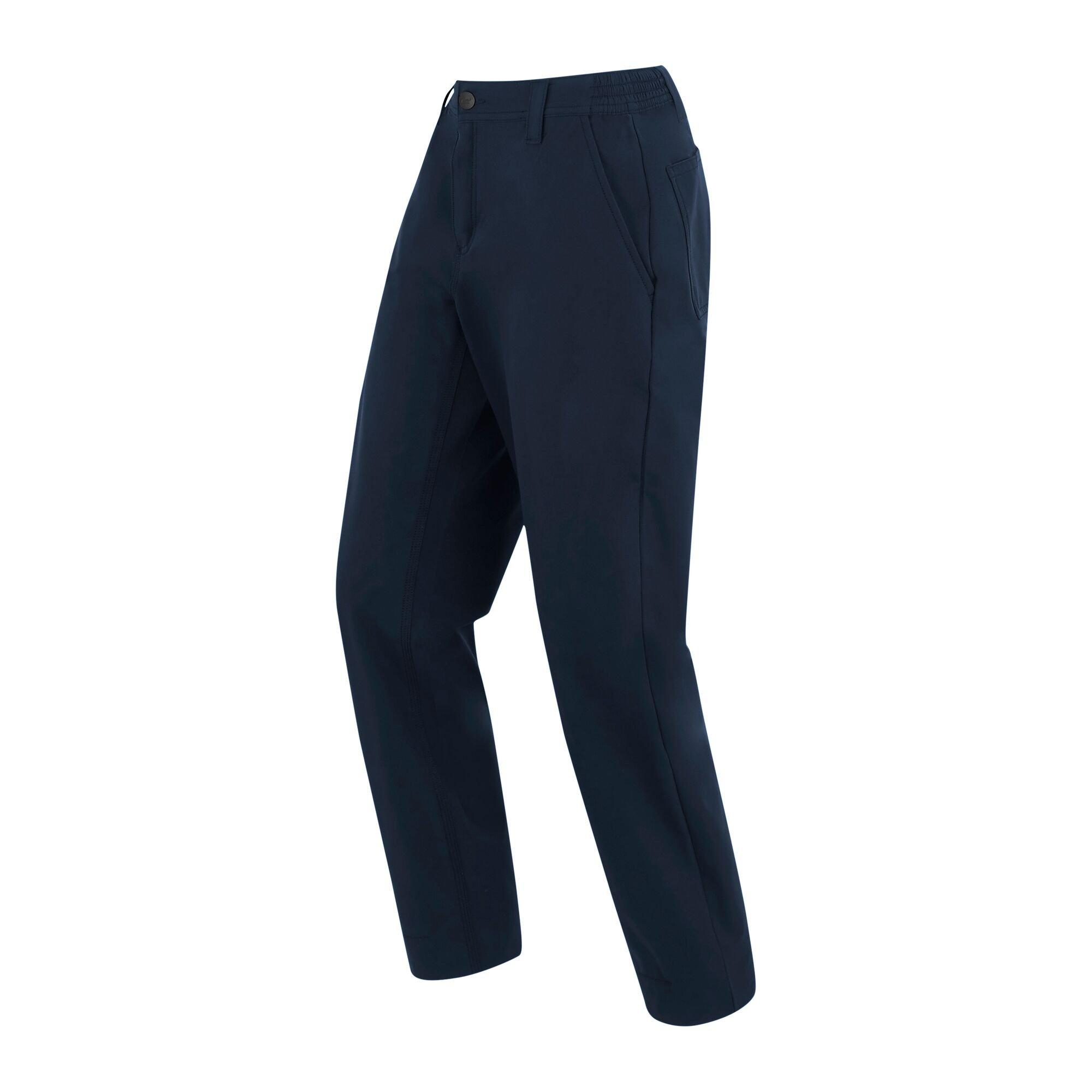 Navy - Regatta - Womens Pro Action Stretch Trousers - 12