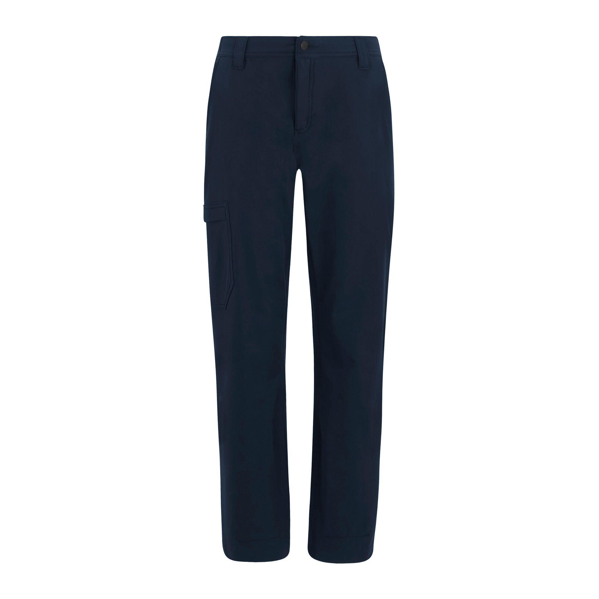 Navy - Regatta - Womens Pro Action Stretch Trousers - 10