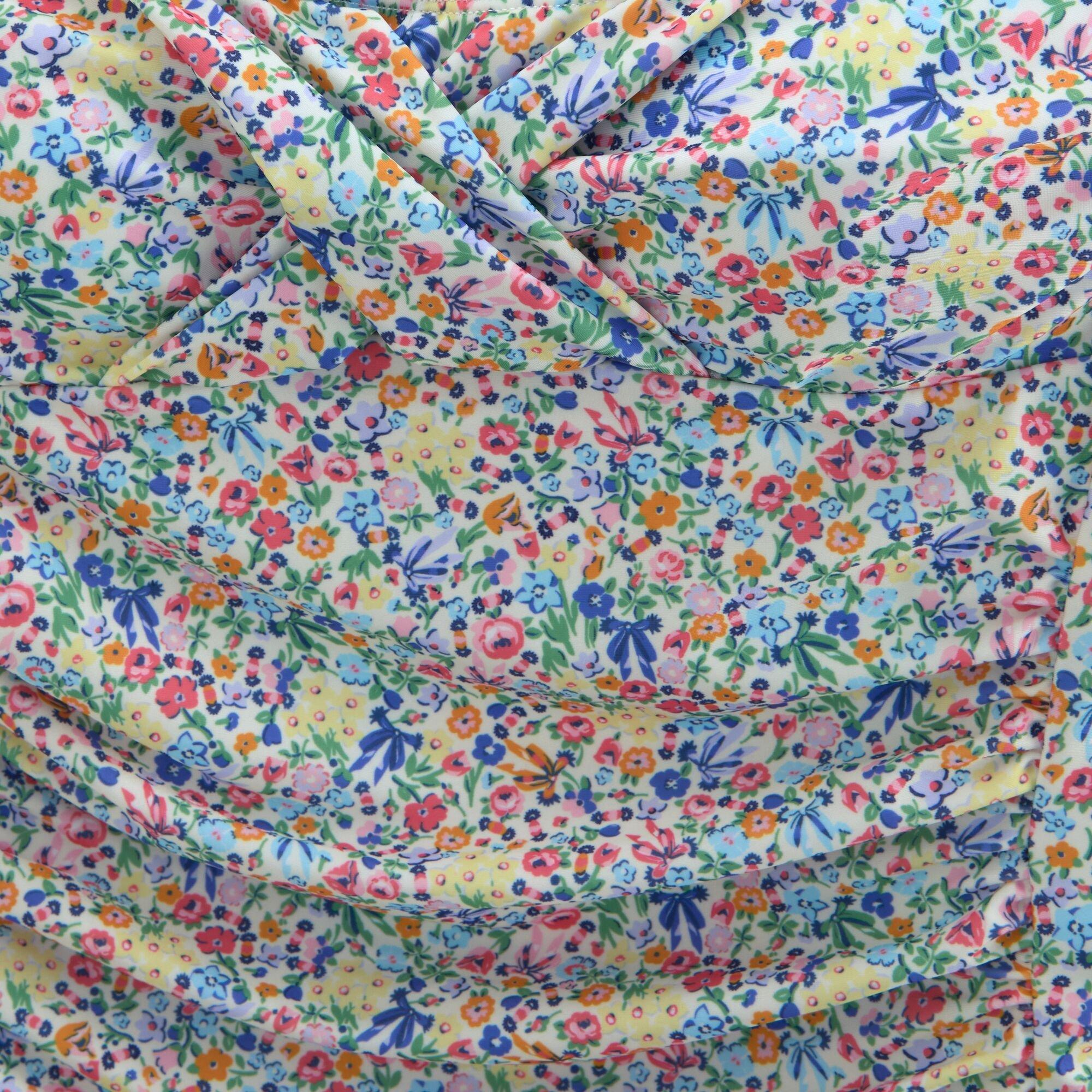 Cream Harmony D - Regatta - Womens Cath Kidston UPF 50+ Tankini Top - 9
