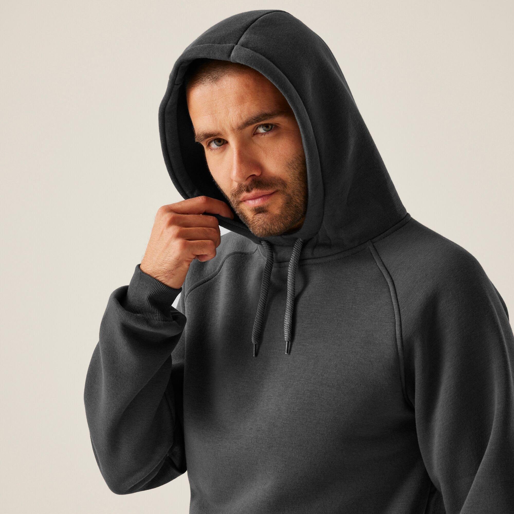 Seal Grey - Regatta - Mens Pro Overhead Hoodie - 5