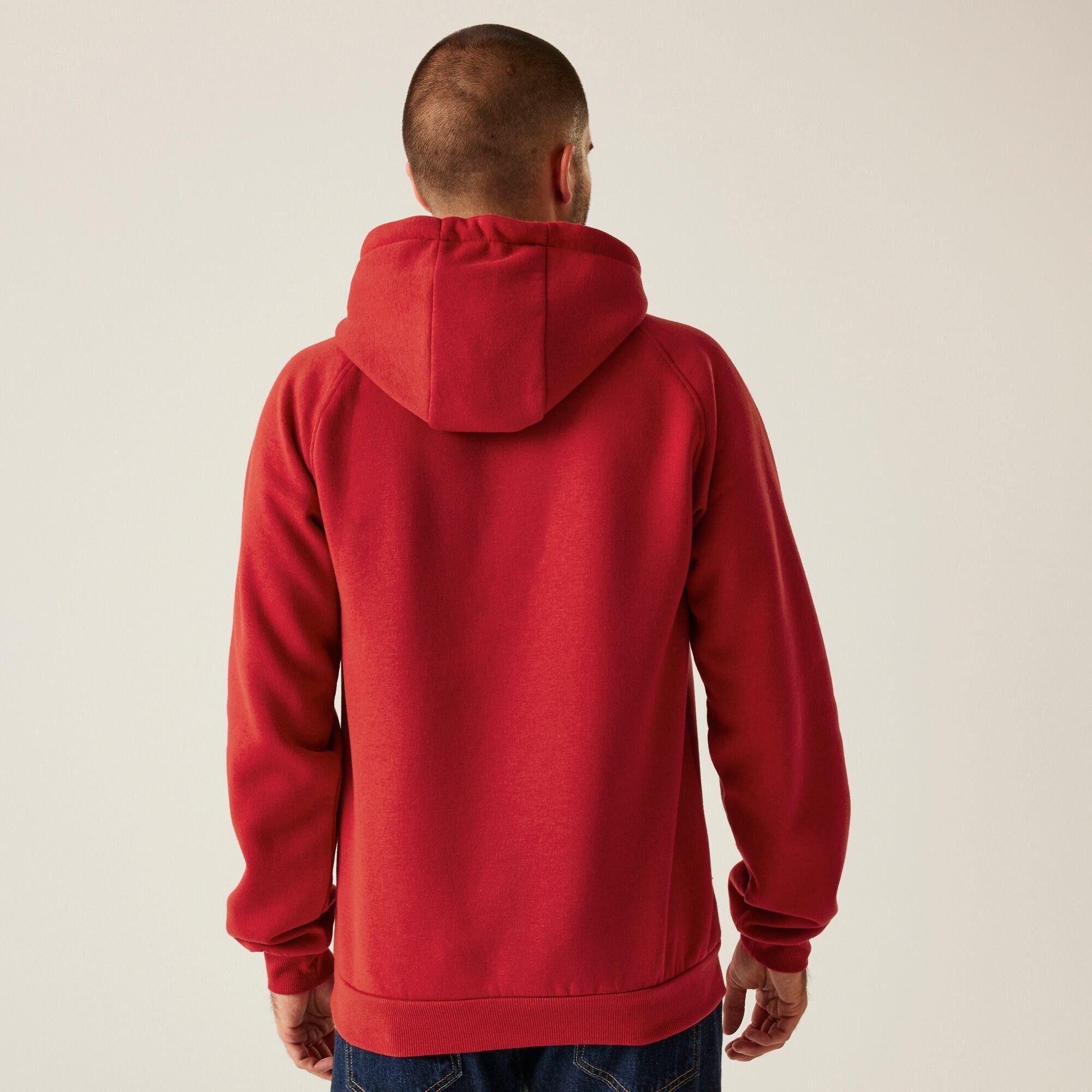 Classic Red - Regatta - Mens Pro Overhead Hoodie - 2