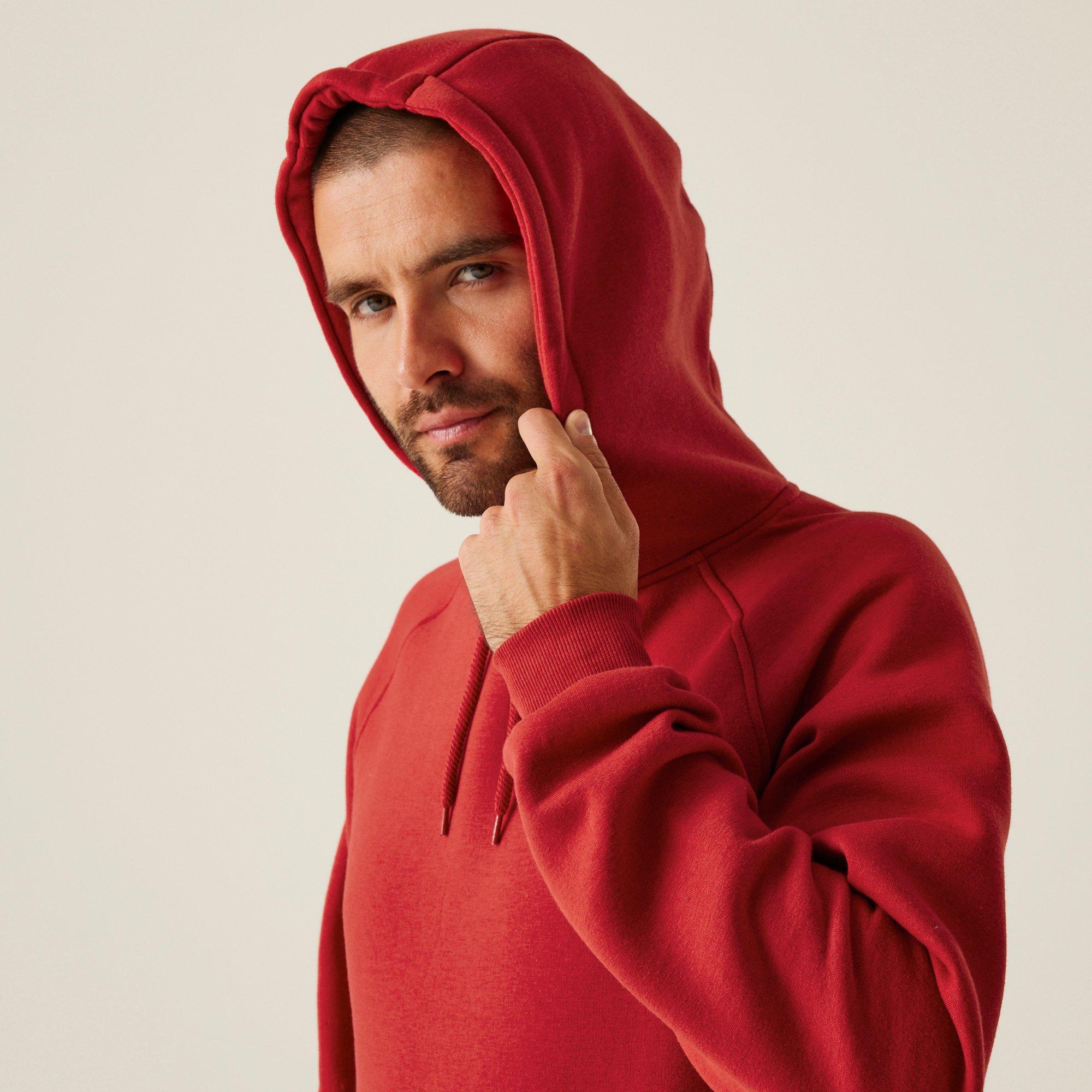 Classic Red - Regatta - Mens Pro Overhead Hoodie - 5