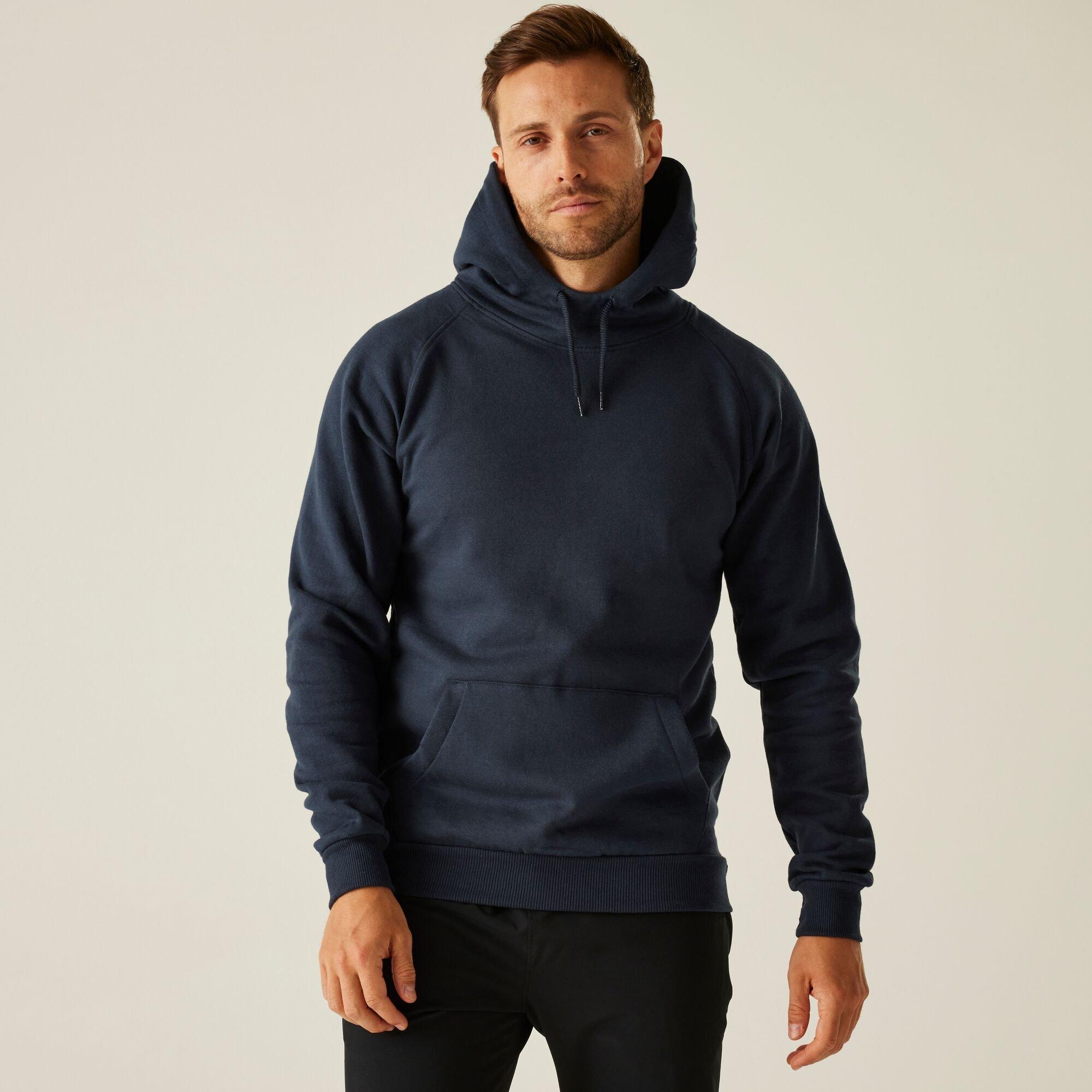 Regatta Men's Pro Overhead Hoodie - Navy - XXL