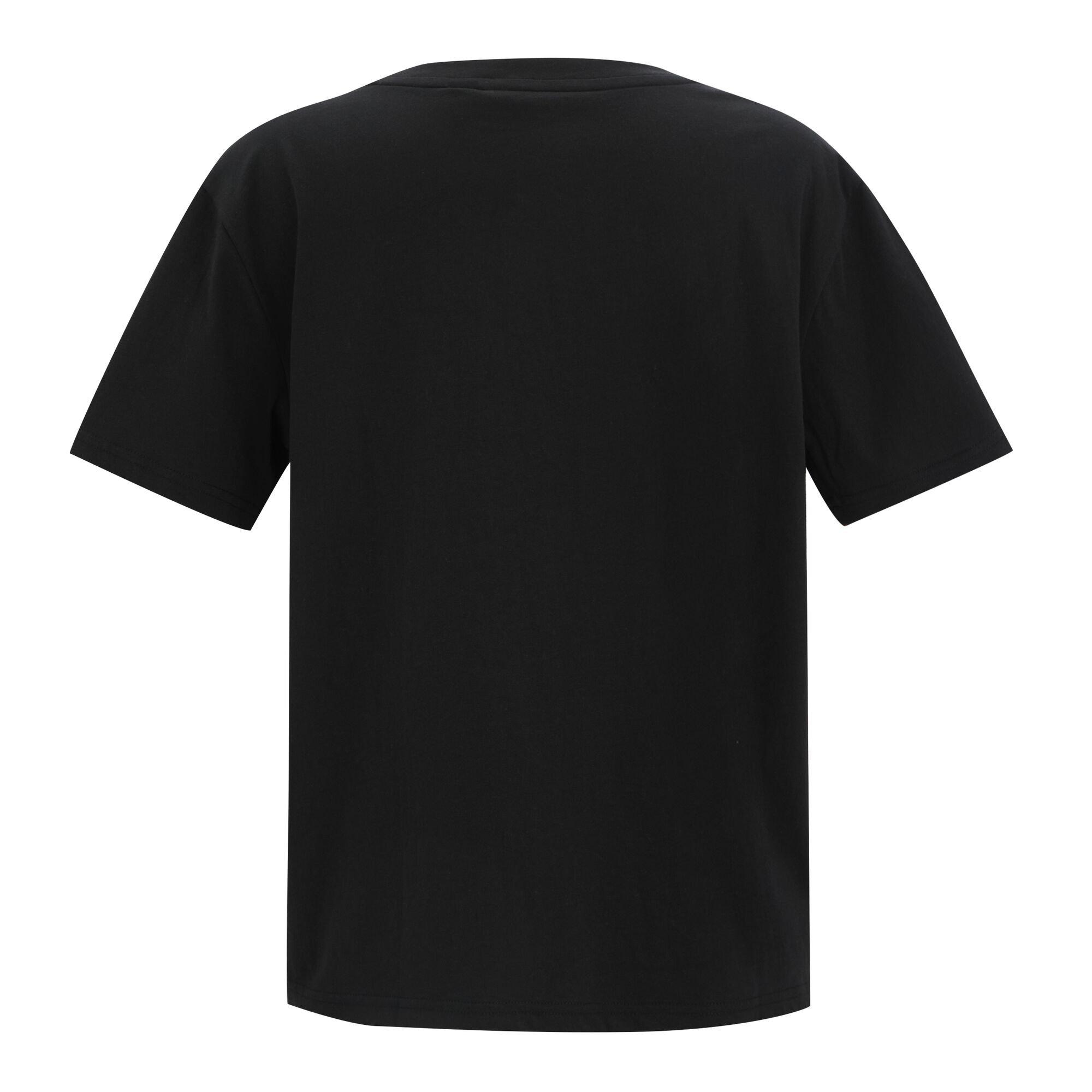 Black - Regatta - Womens Cath Kidston Oversized T-Shirt - 7