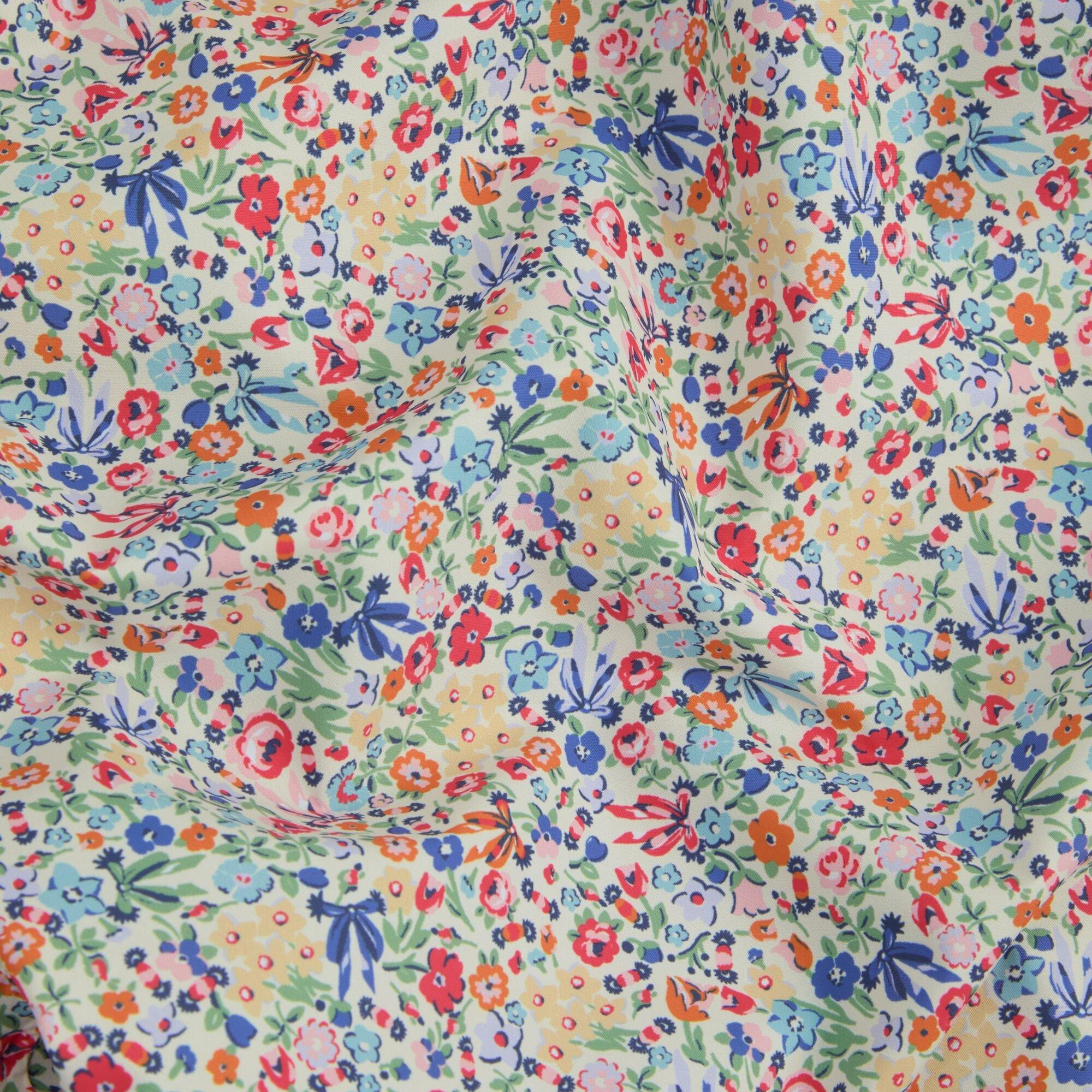 Cream Harmony D - Regatta - Kids Cath Kidston Lightweight Waterproof Shell Jac - 11