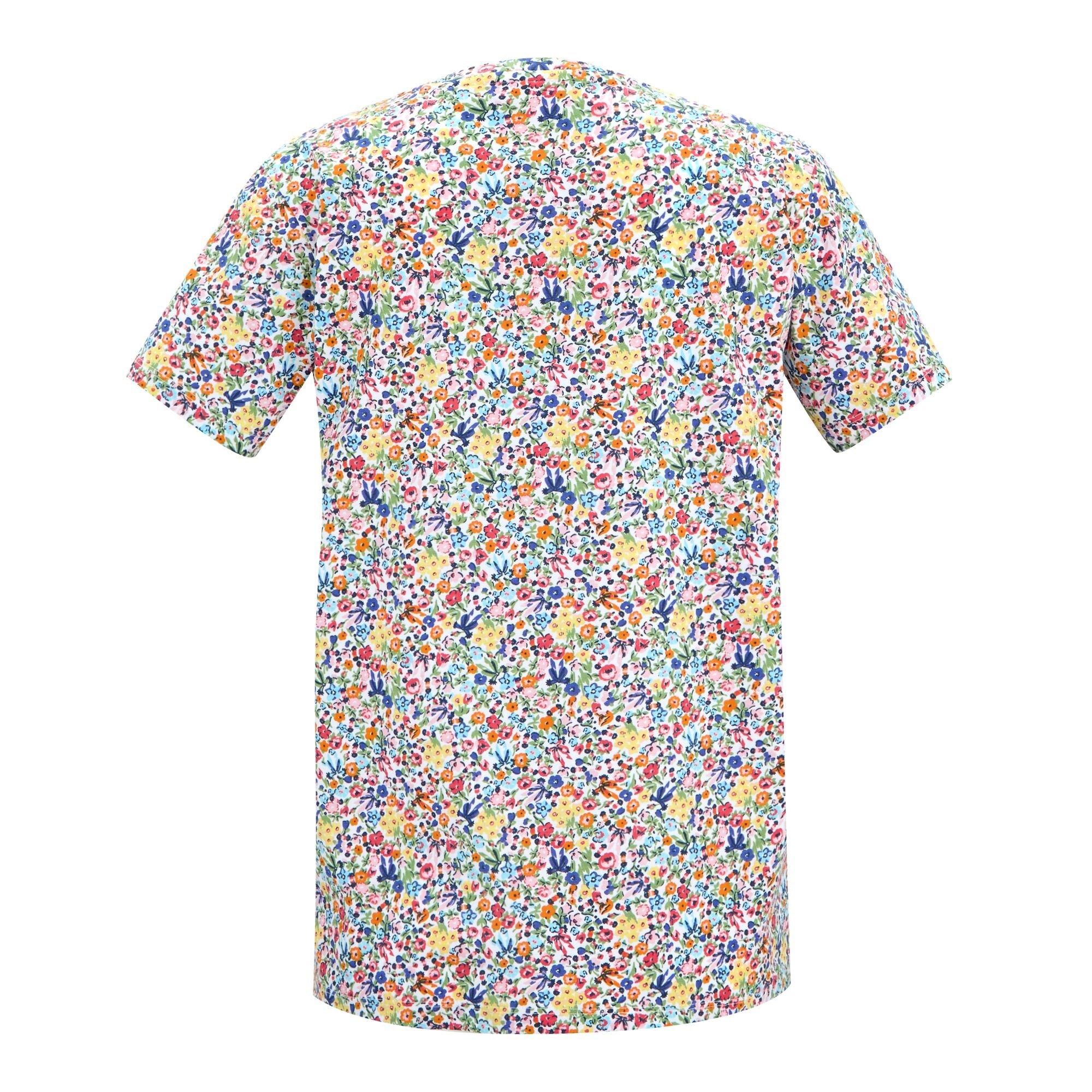 Cream Harmony D - Regatta - Womens Cath Kidston Crew Neck T-Shirt - 8