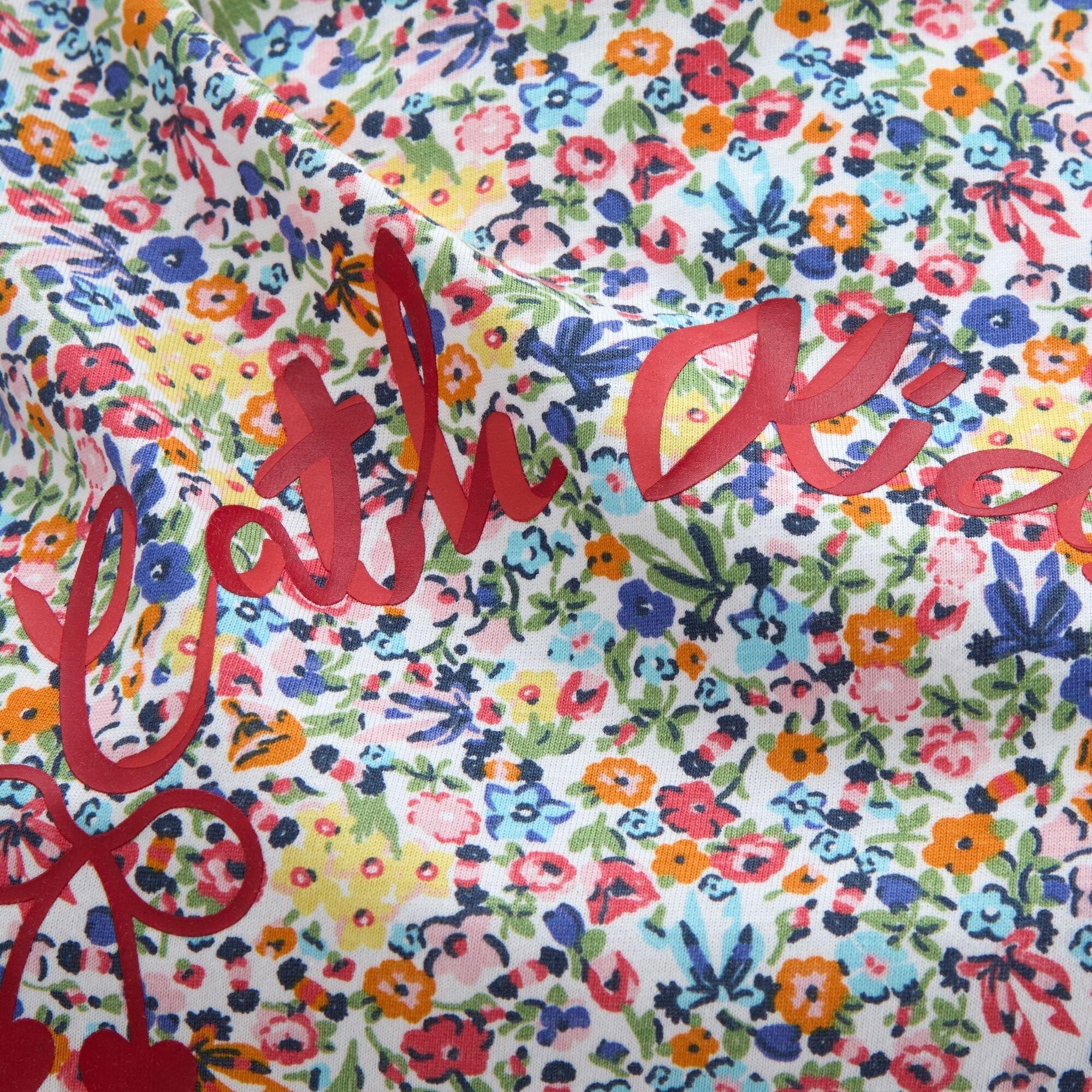 Cream Harmony D - Regatta - Womens Cath Kidston Crew Neck T-Shirt - 10