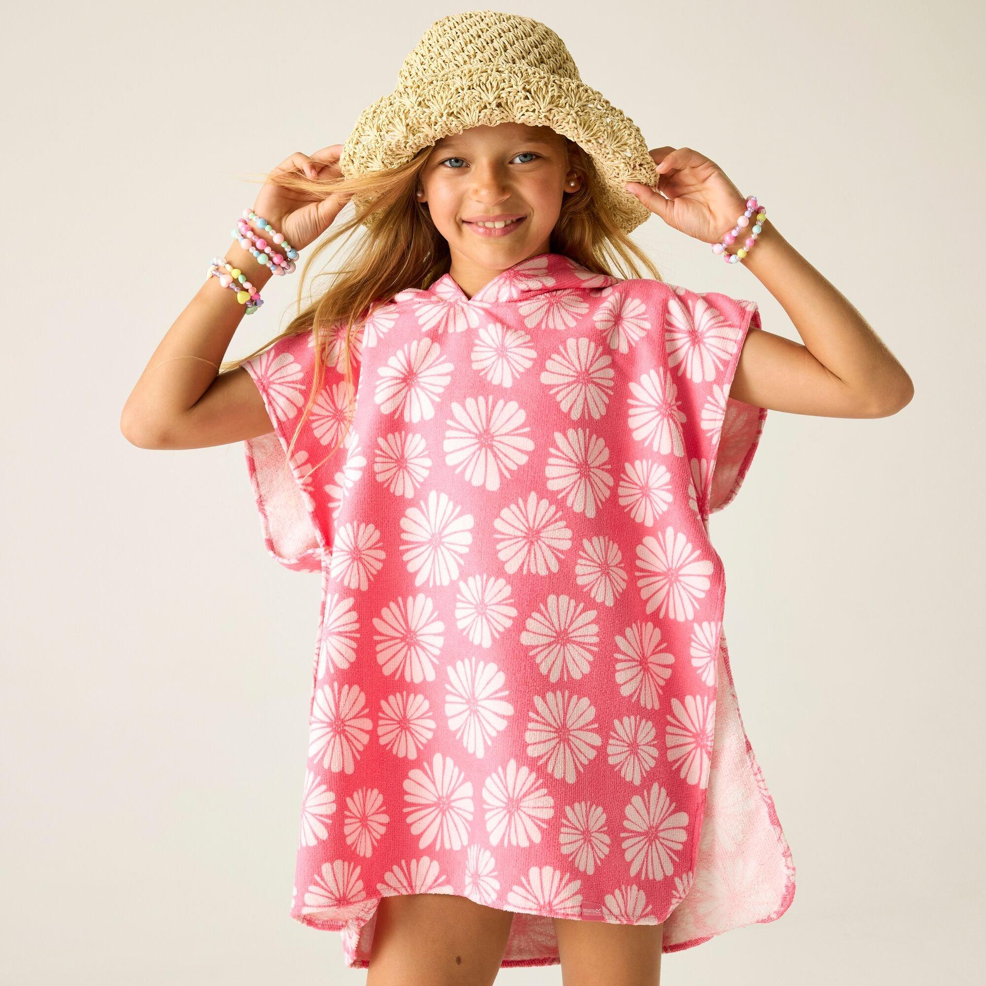 Kids Towel Robe UPF 50+ protection Robe