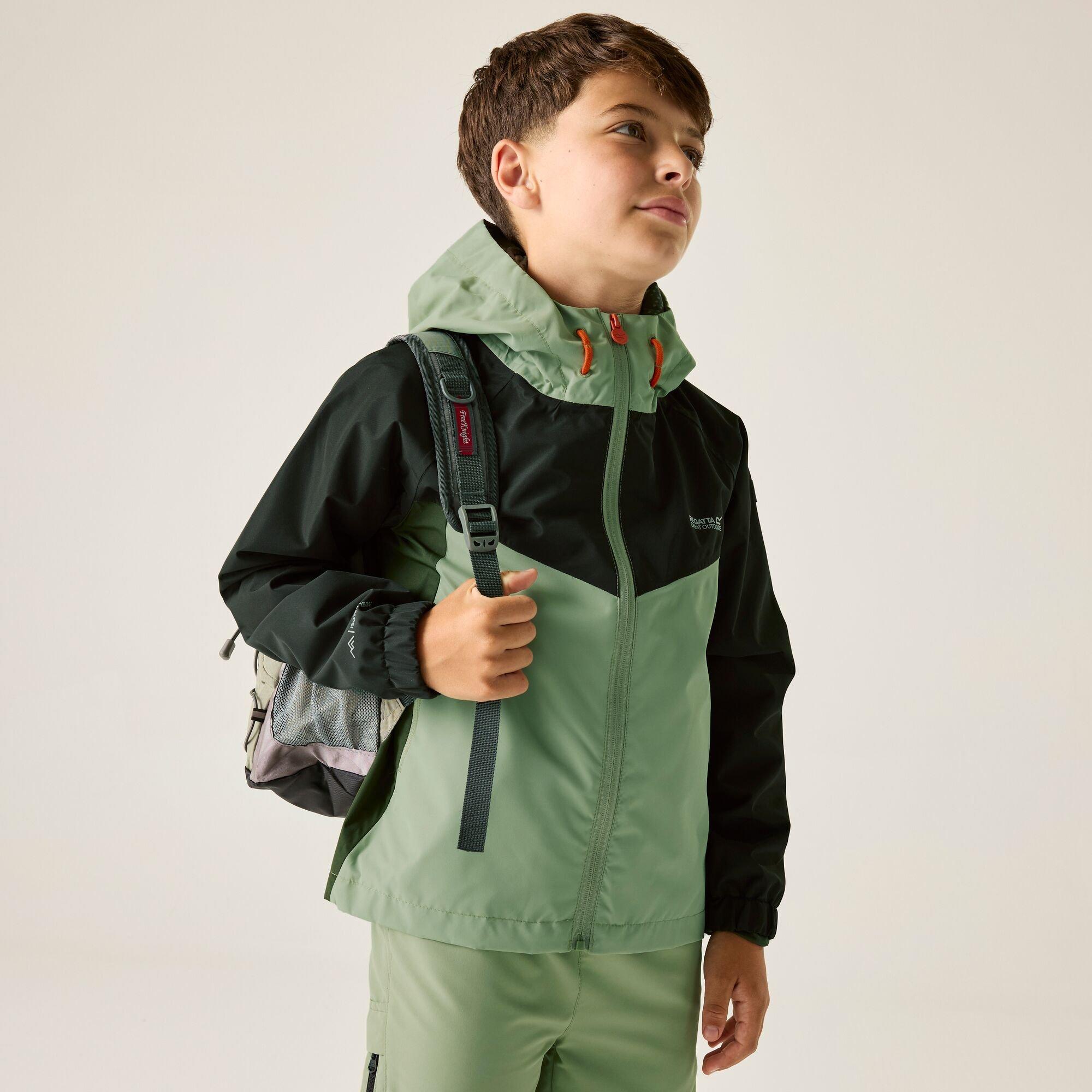 Kids Hanleigh Waterproof Isotex Jacket