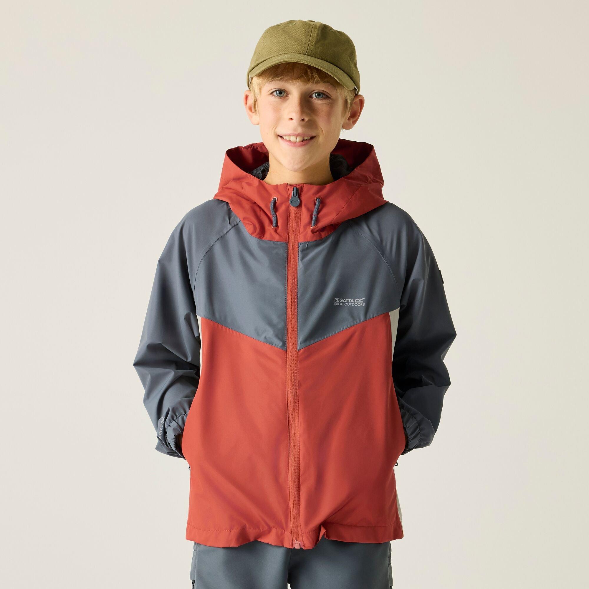 Kids Hanleigh Waterproof Isotex Jacket