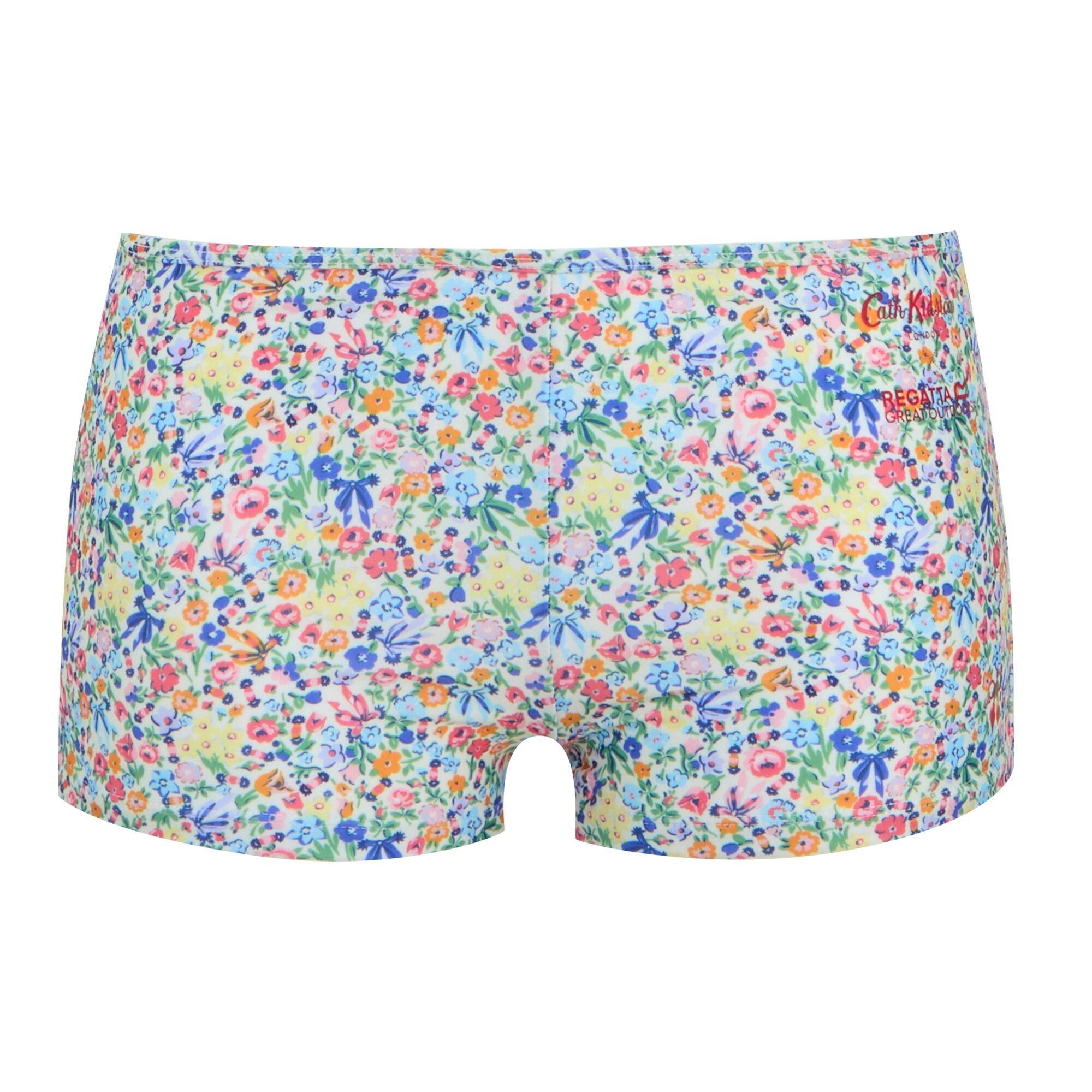 Cream Harmony D - Regatta - Womens Cath Kidston UPF 50+ Bikini Shorts - 6