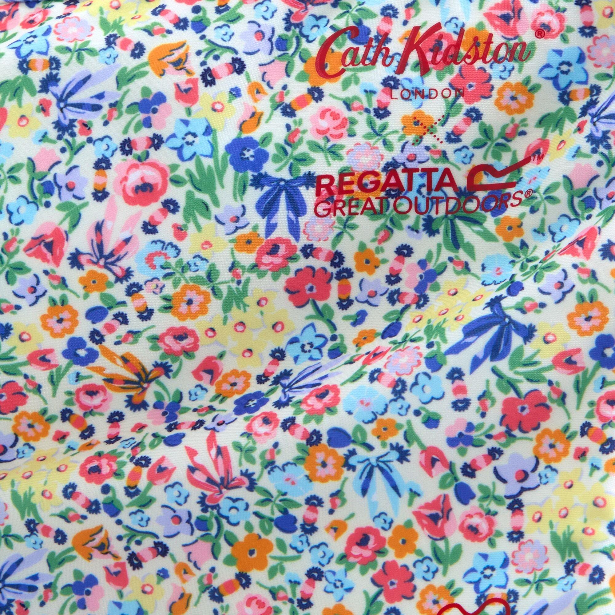 Cream Harmony D - Regatta - Womens Cath Kidston UPF 50+ Bikini Shorts - 9