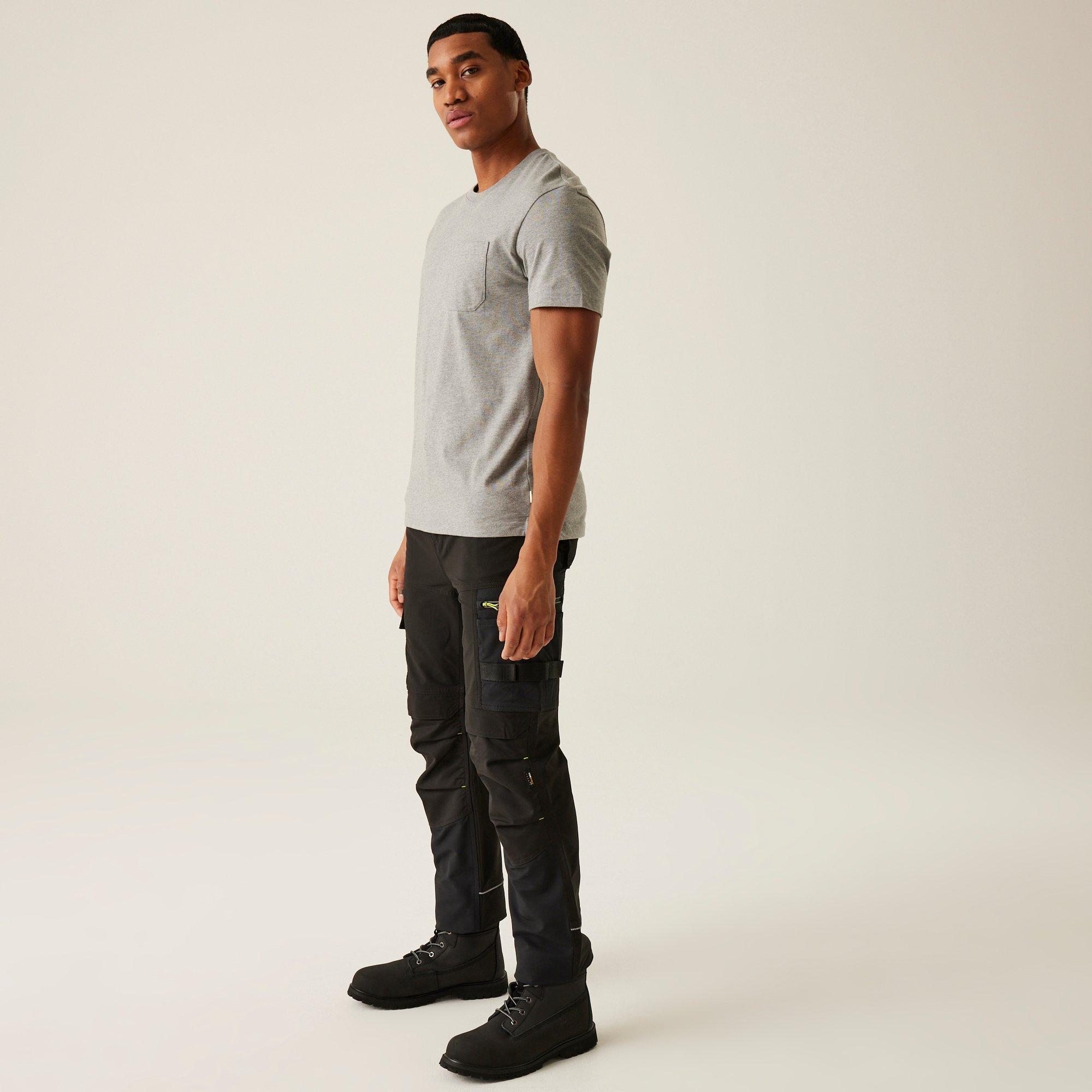 Black - Regatta - Mens Infiltrate Holster Trousers - 9