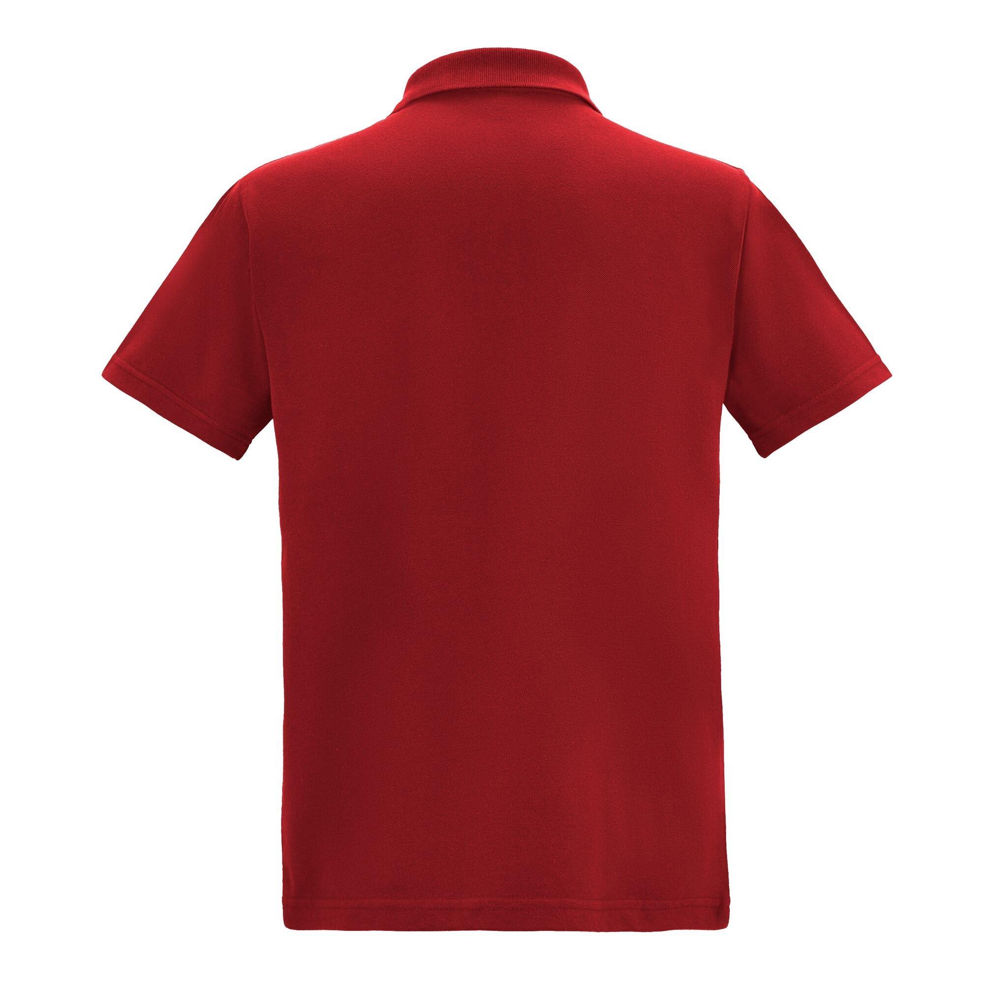 Red - Regatta - Mens Pro 50/50 Pique Polo - 6