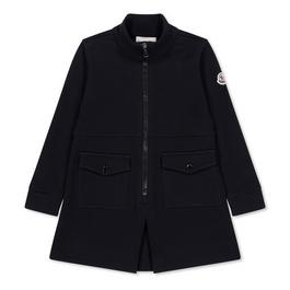 Moncler Long Sleeve Polo Dress Juniors