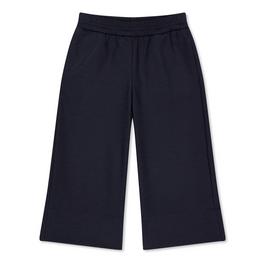 Moncler Wide Leg Trousers Juniors