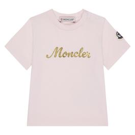 Moncler Logo T Shirt Infants