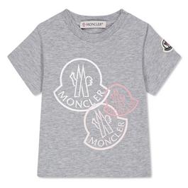 Moncler Print T-Shirt Infants