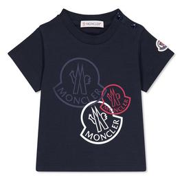 Moncler Print Tshirt In44